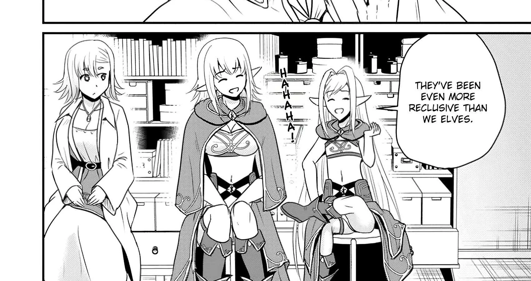 The Frontier Life of The Low-Class Ossan Healer And The Lovery Girl Chapter 61 page 31 - 
