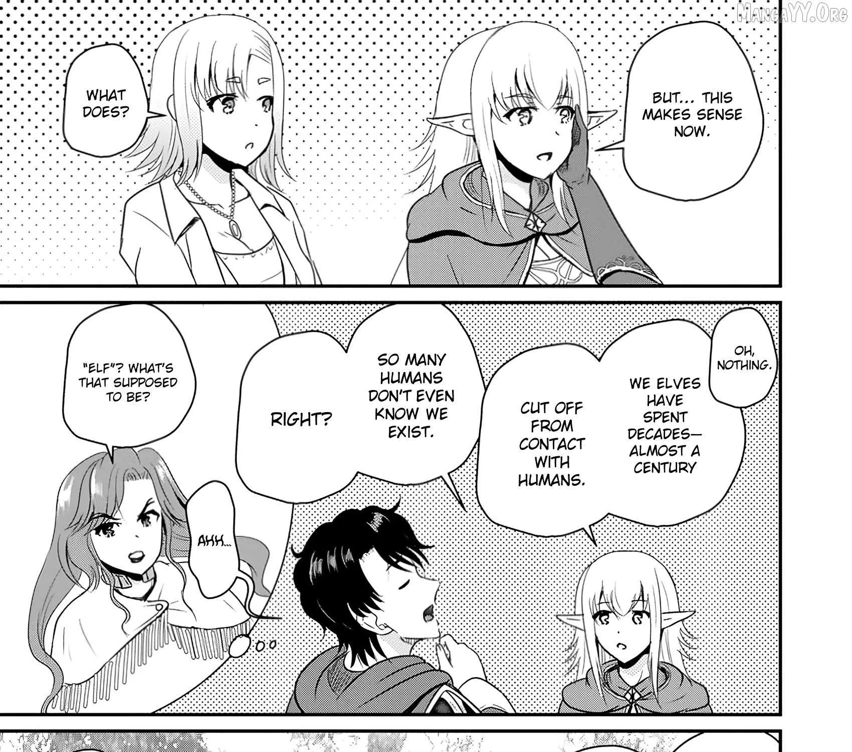 The Frontier Life of The Low-Class Ossan Healer And The Lovery Girl Chapter 61 page 32 - 
