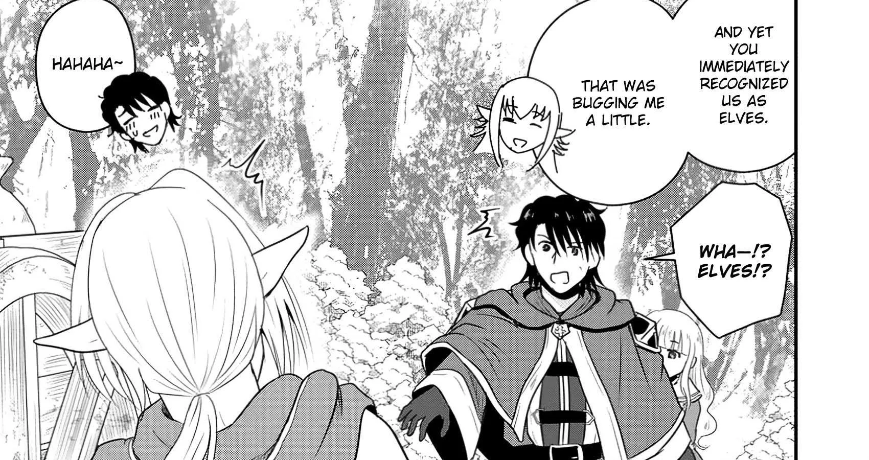 The Frontier Life of The Low-Class Ossan Healer And The Lovery Girl Chapter 61 page 33 - 