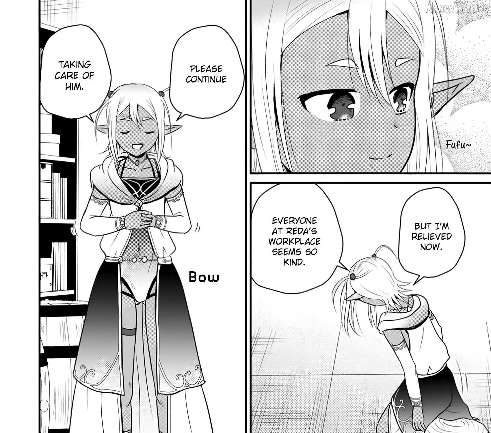 The Frontier Life of The Low-Class Ossan Healer And The Lovery Girl Chapter 61 page 34 - 