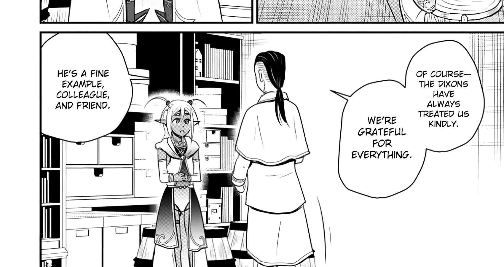The Frontier Life of The Low-Class Ossan Healer And The Lovery Girl Chapter 61 page 35 - 