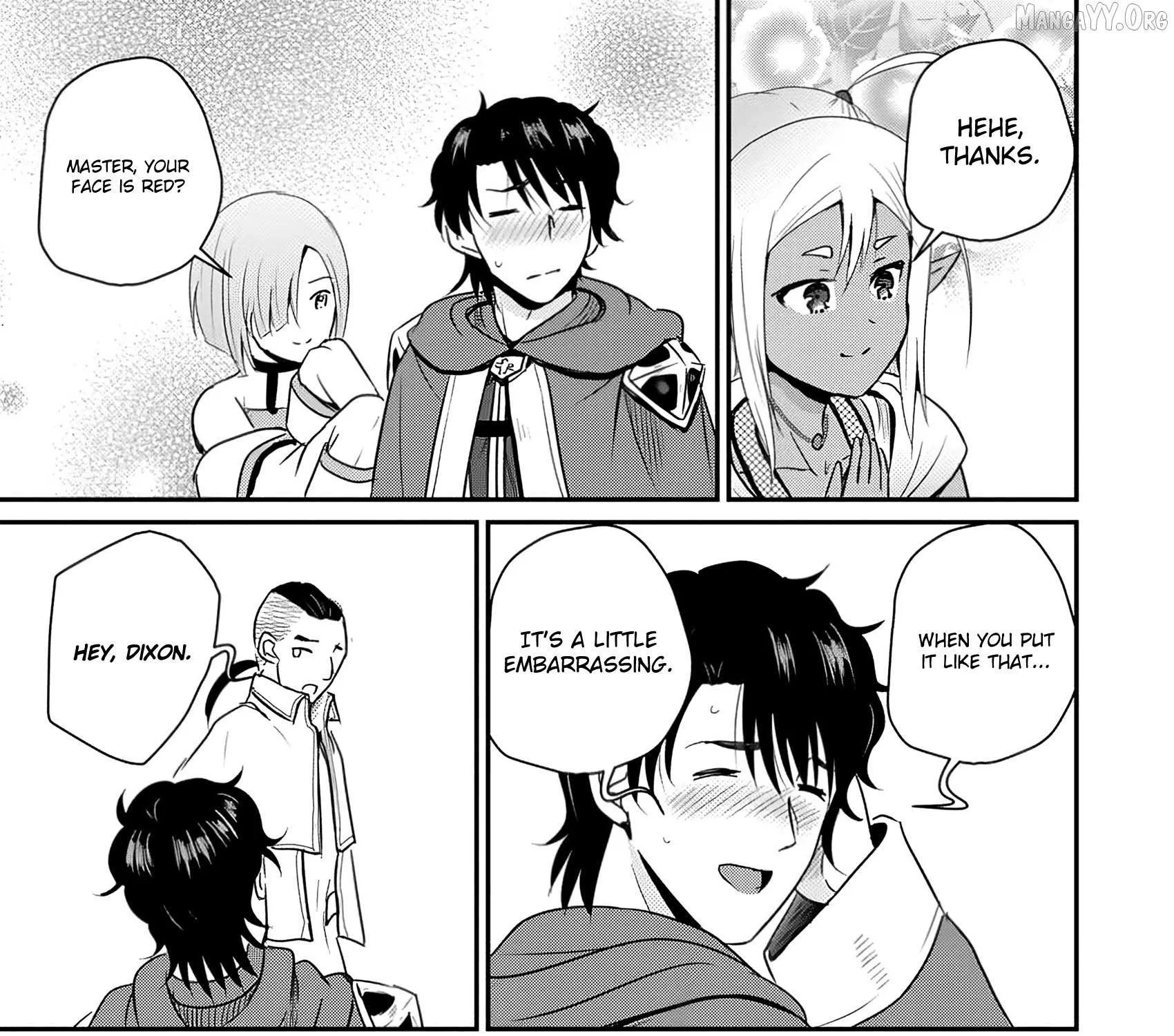 The Frontier Life of The Low-Class Ossan Healer And The Lovery Girl Chapter 61 page 36 - 