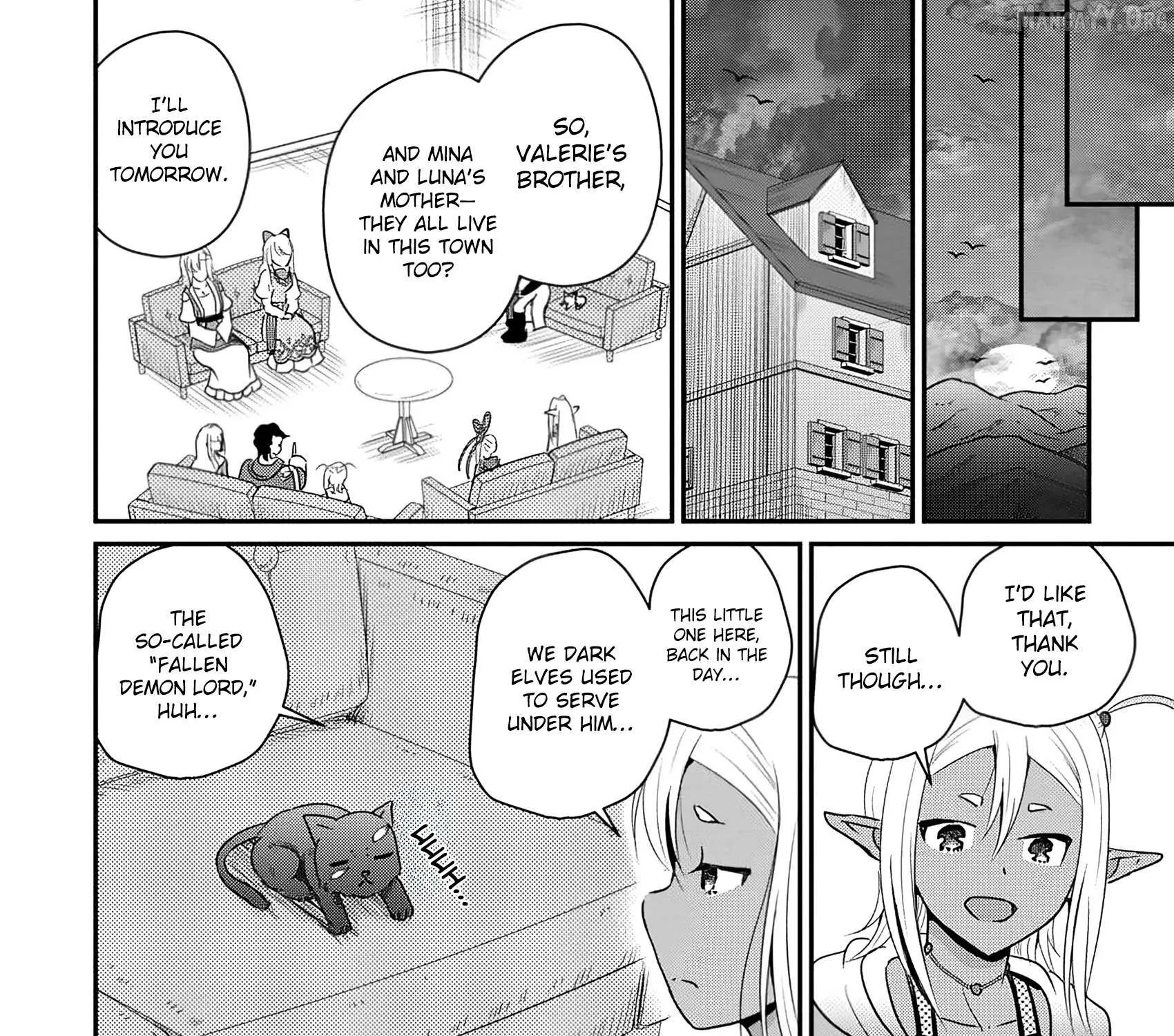 The Frontier Life of The Low-Class Ossan Healer And The Lovery Girl Chapter 61 page 38 - 
