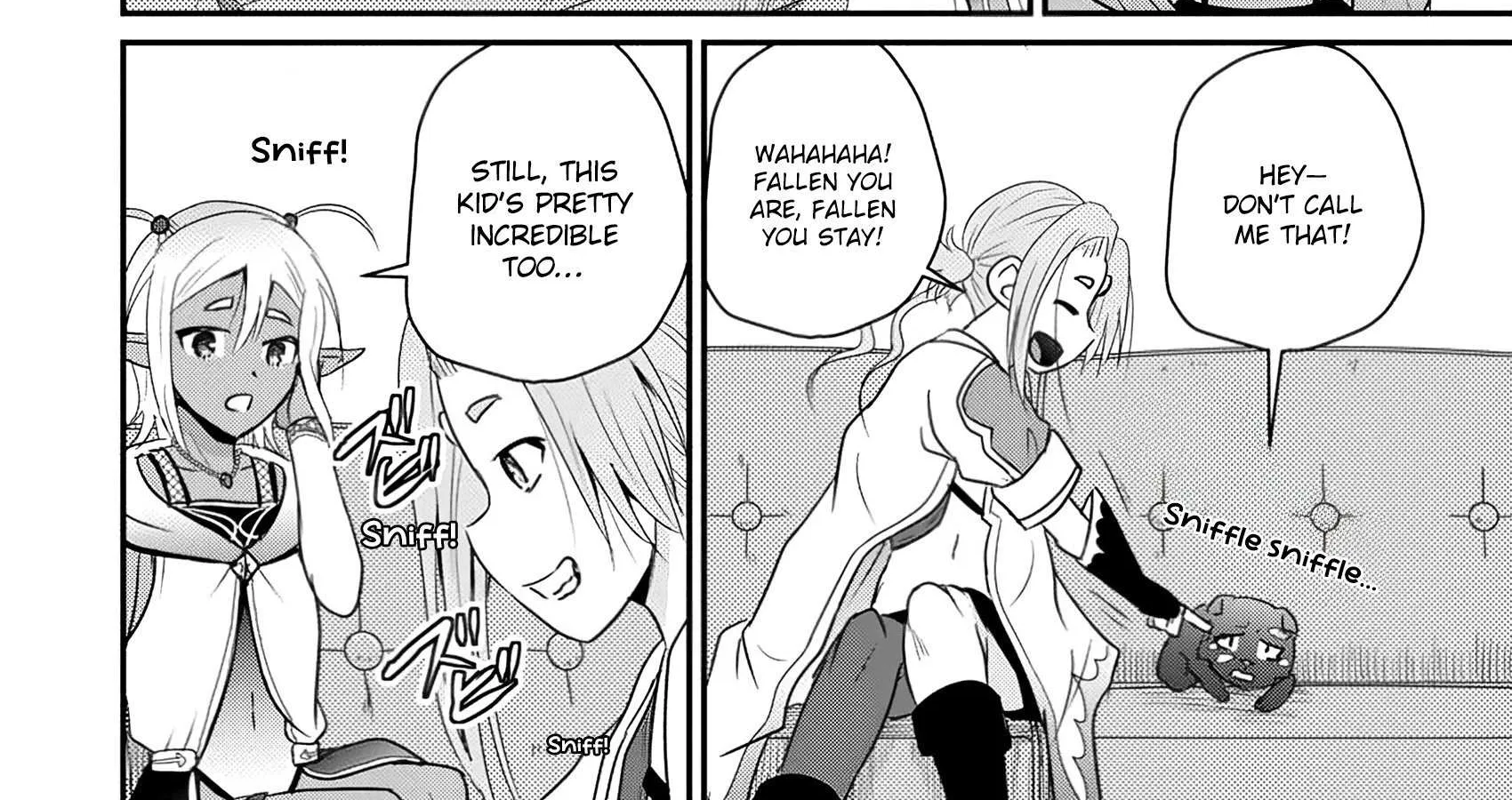 The Frontier Life of The Low-Class Ossan Healer And The Lovery Girl Chapter 61 page 39 - 