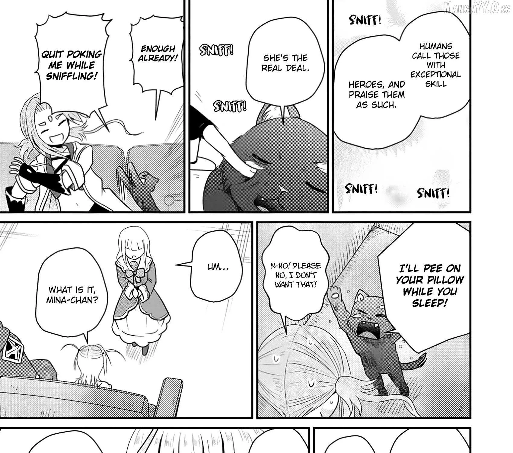 The Frontier Life of The Low-Class Ossan Healer And The Lovery Girl Chapter 61 page 40 - 
