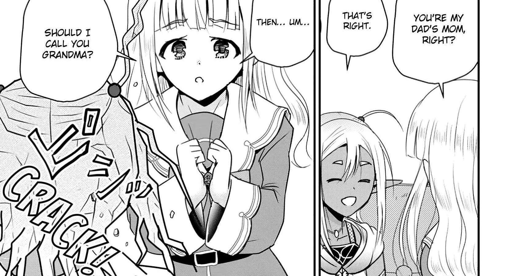 The Frontier Life of The Low-Class Ossan Healer And The Lovery Girl Chapter 61 page 41 - 