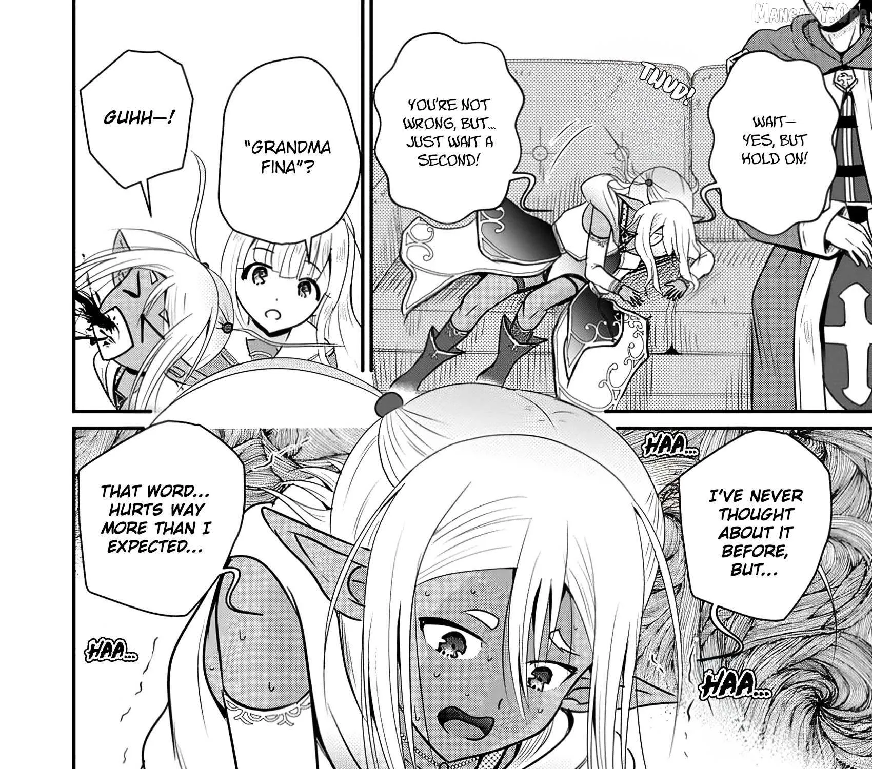 The Frontier Life of The Low-Class Ossan Healer And The Lovery Girl Chapter 61 page 42 - 