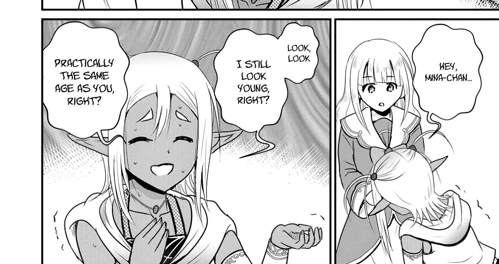 The Frontier Life of The Low-Class Ossan Healer And The Lovery Girl Chapter 61 page 43 - 