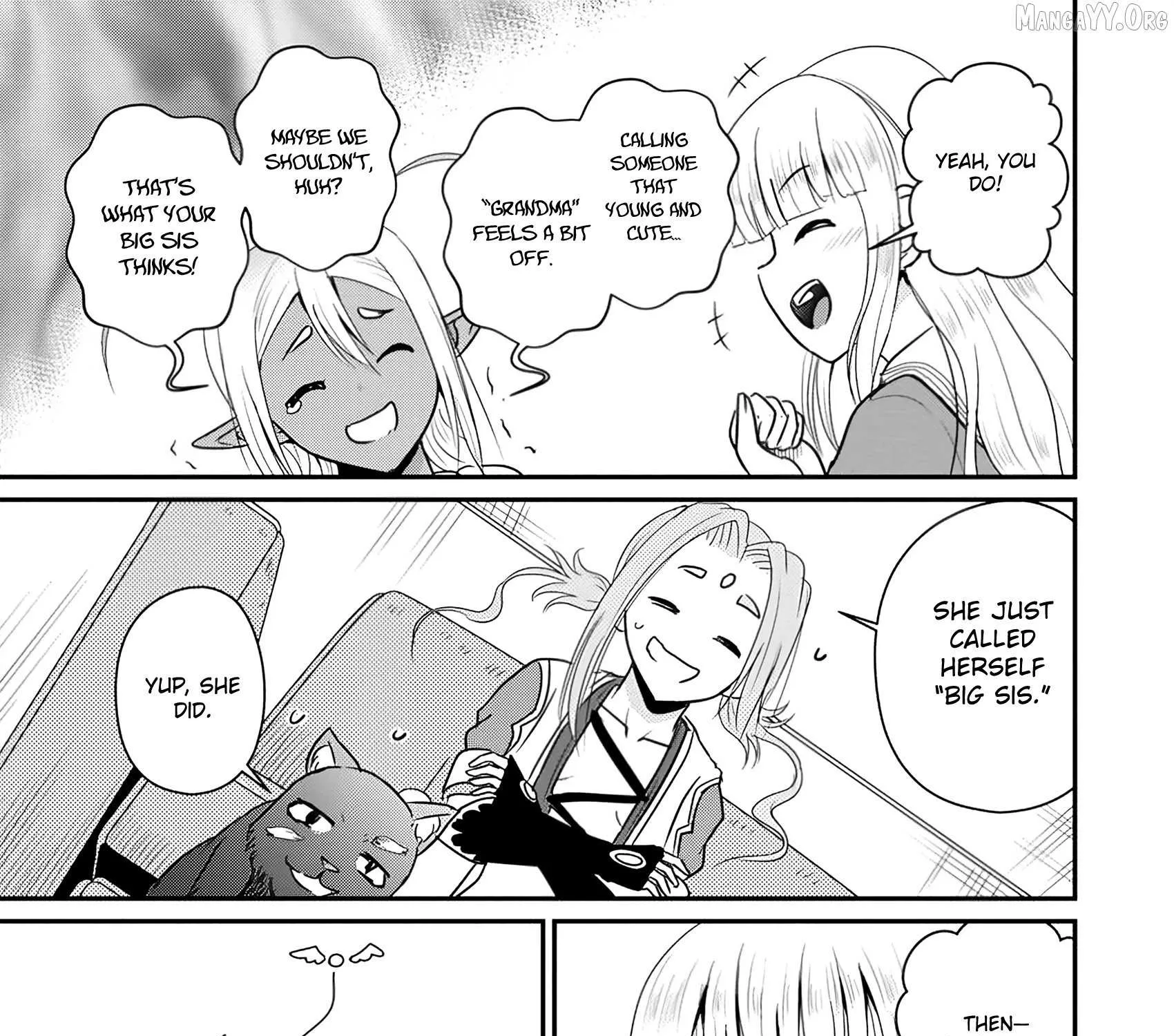 The Frontier Life of The Low-Class Ossan Healer And The Lovery Girl Chapter 61 page 44 - 
