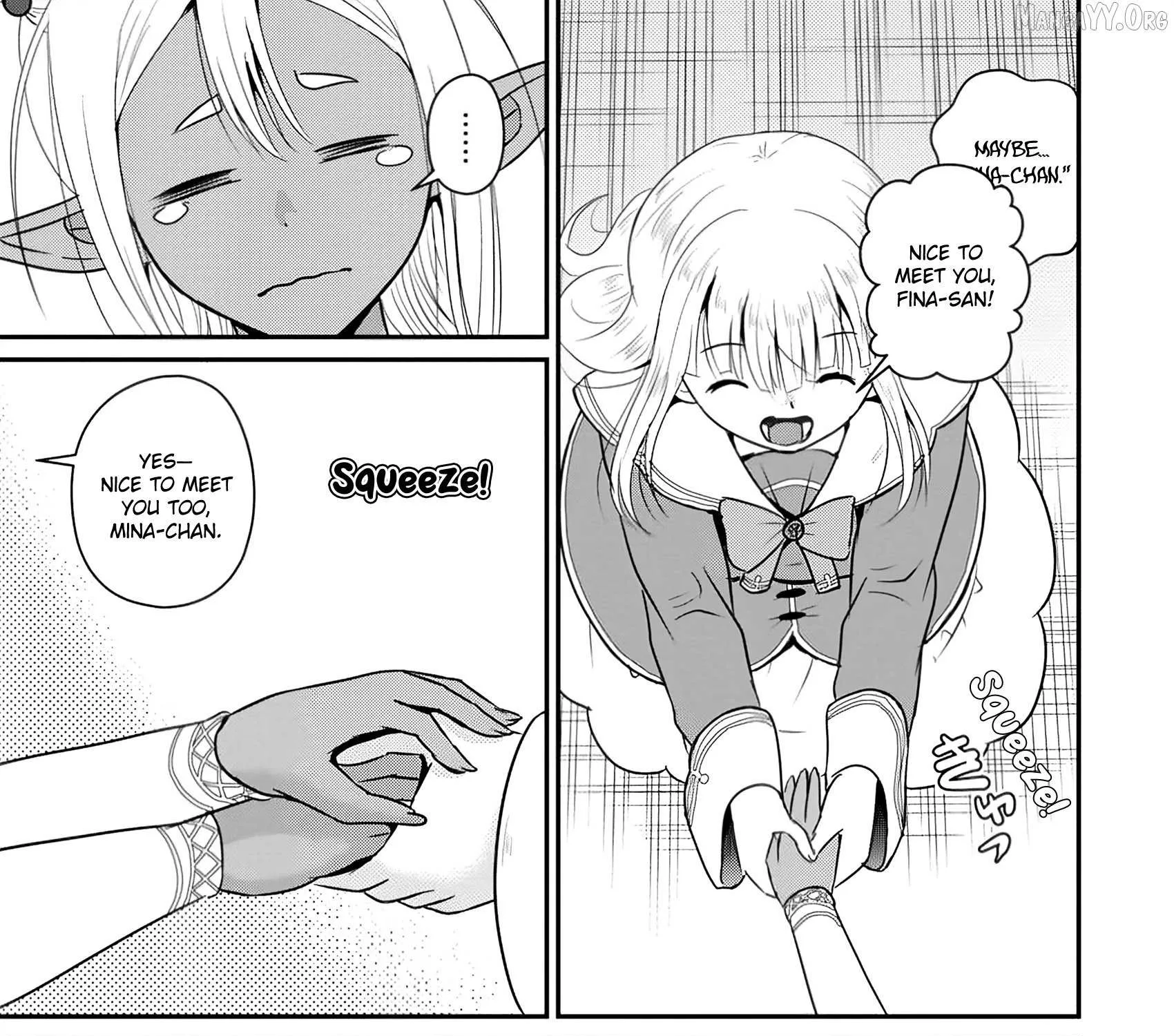 The Frontier Life of The Low-Class Ossan Healer And The Lovery Girl Chapter 61 page 48 - 