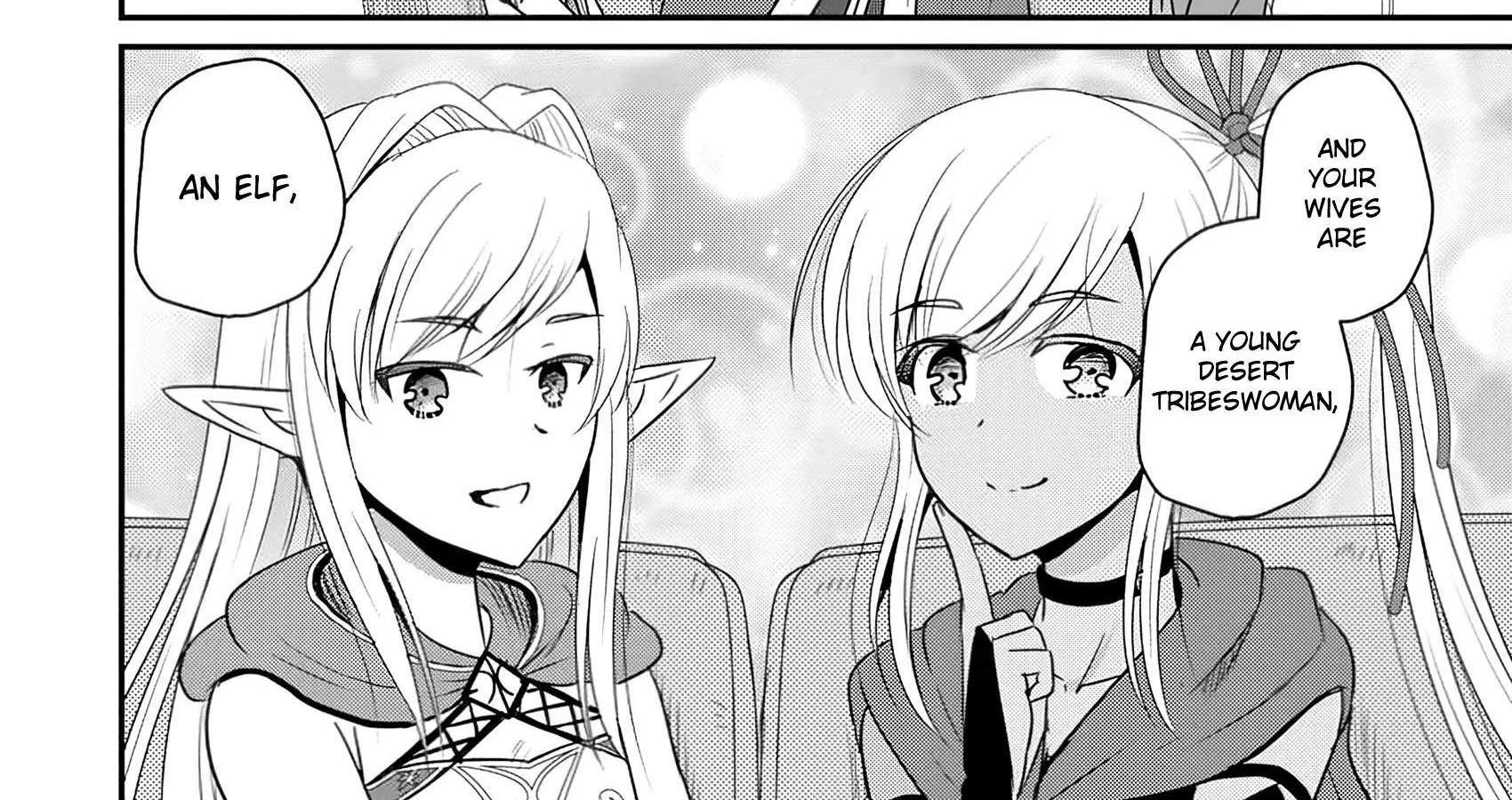 The Frontier Life of The Low-Class Ossan Healer And The Lovery Girl Chapter 61 page 51 - 