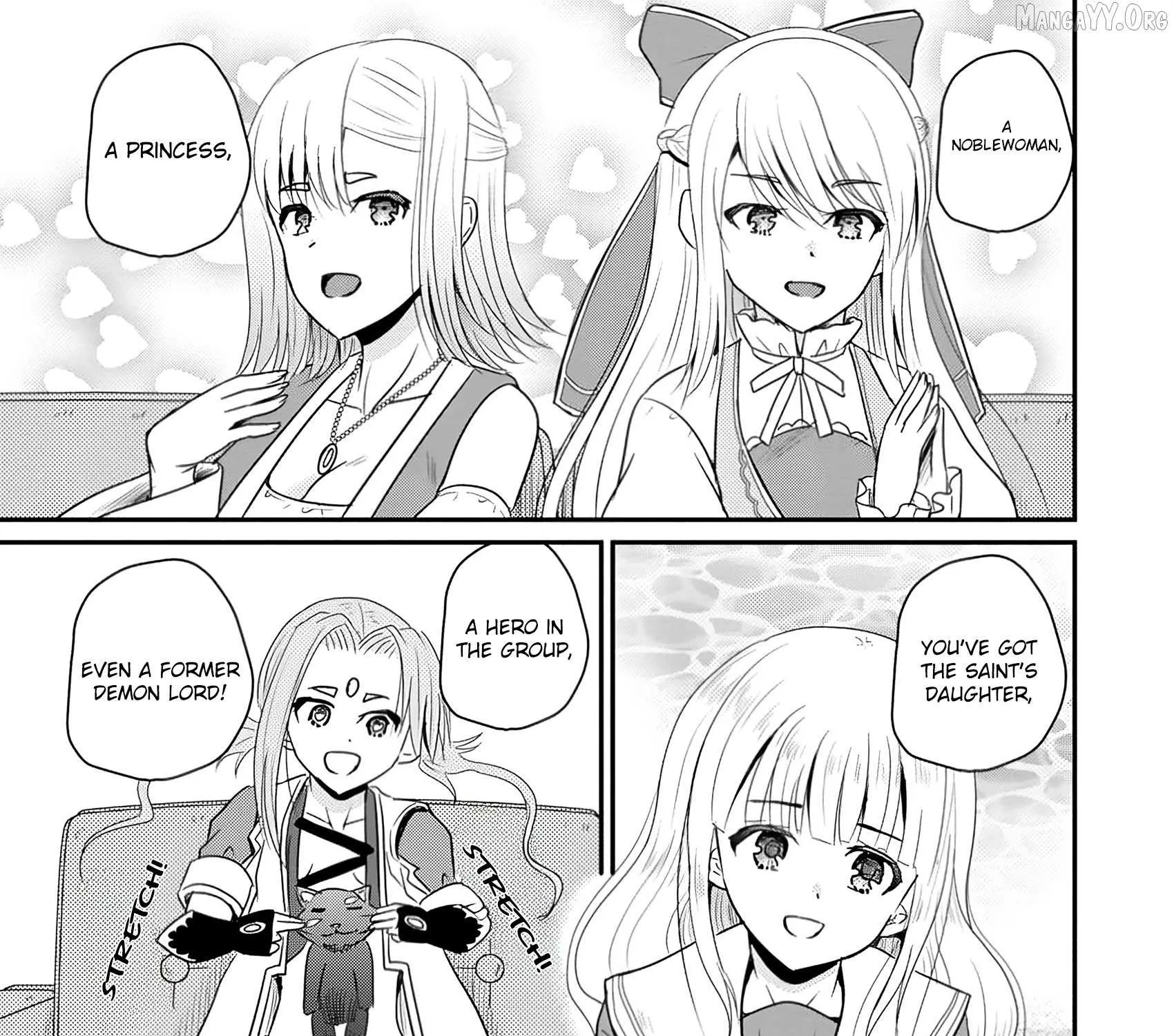 The Frontier Life of The Low-Class Ossan Healer And The Lovery Girl Chapter 61 page 52 - 
