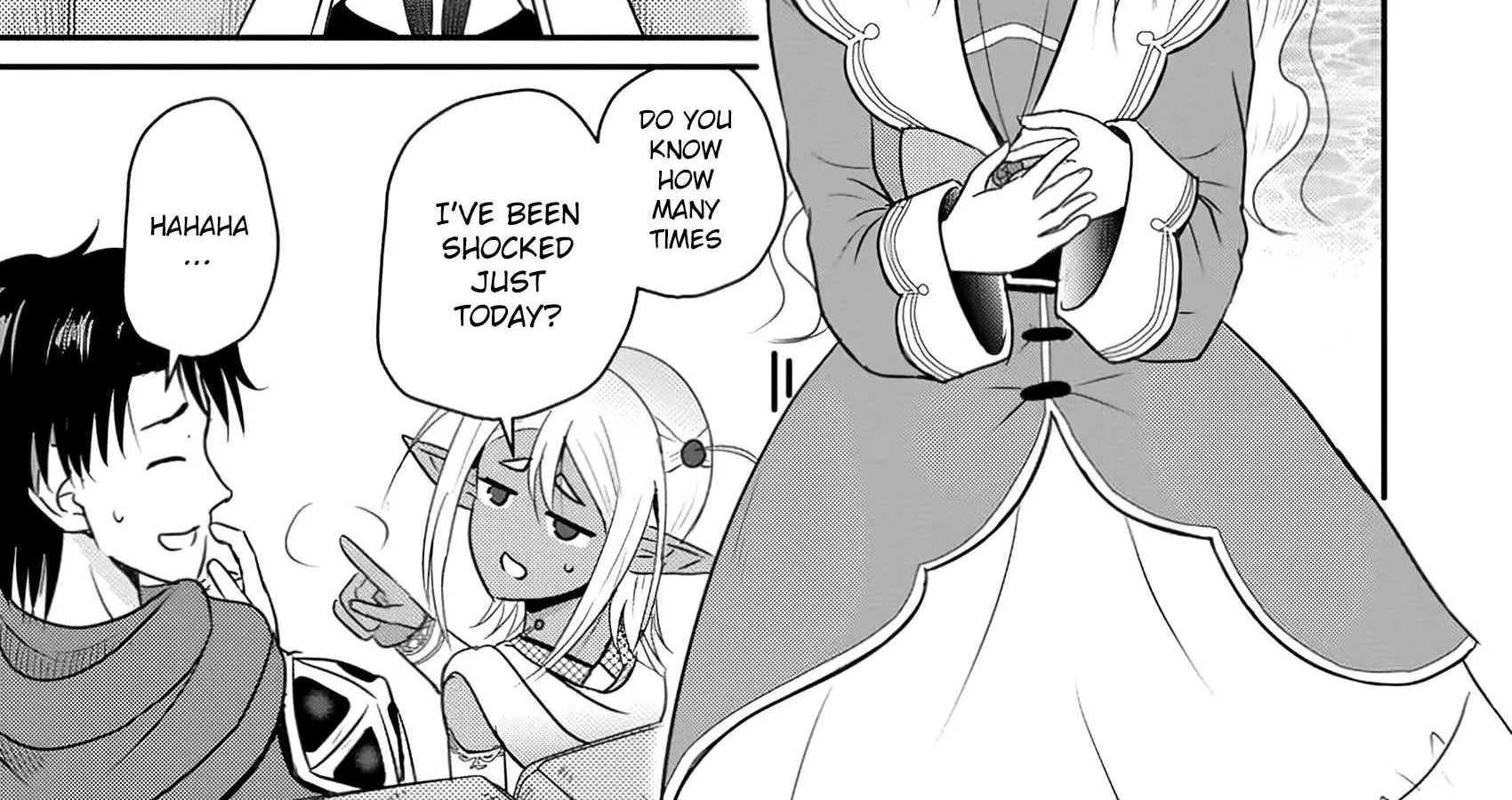 The Frontier Life of The Low-Class Ossan Healer And The Lovery Girl Chapter 61 page 53 - 