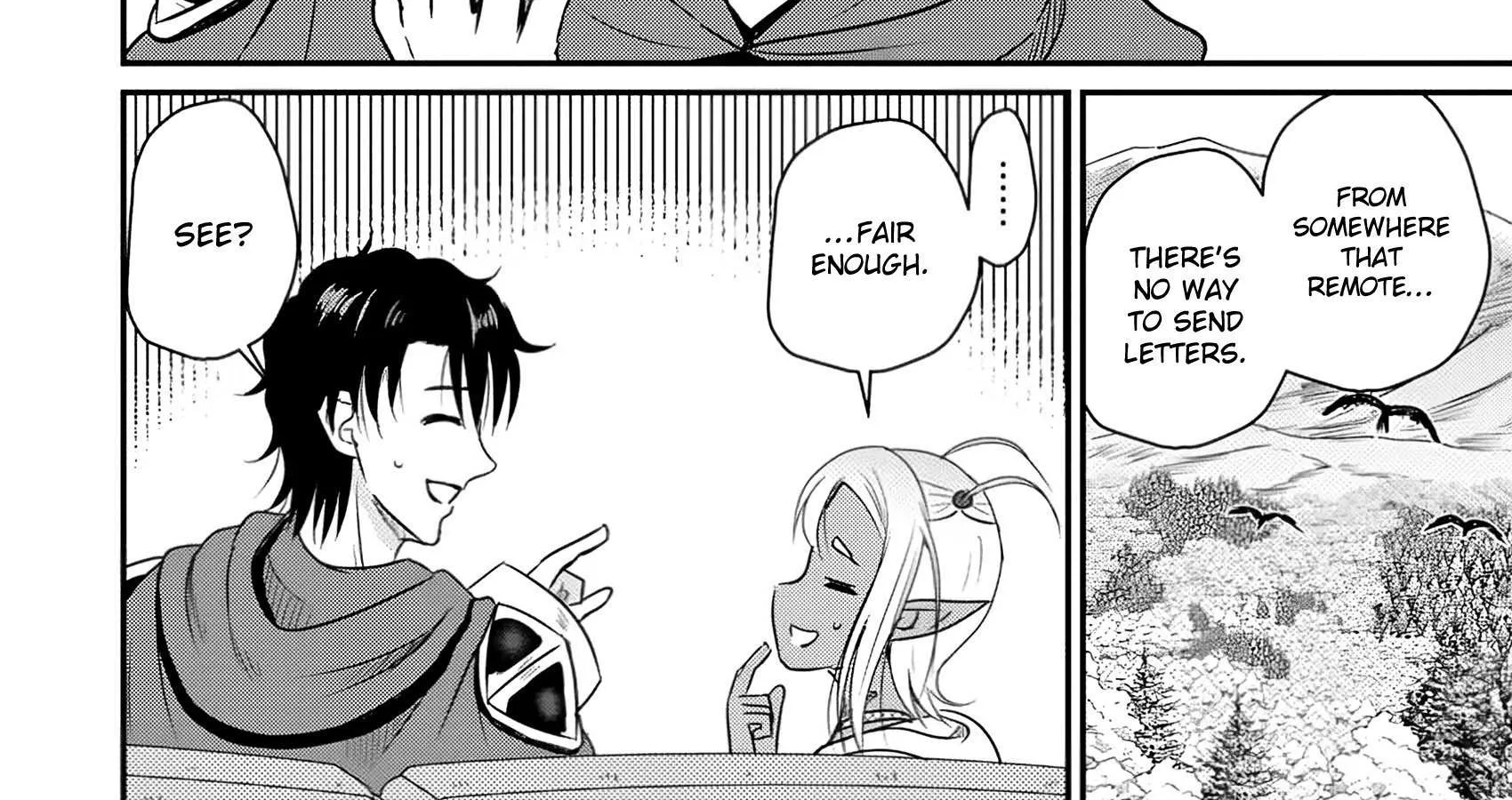 The Frontier Life of The Low-Class Ossan Healer And The Lovery Girl Chapter 61 page 55 - 