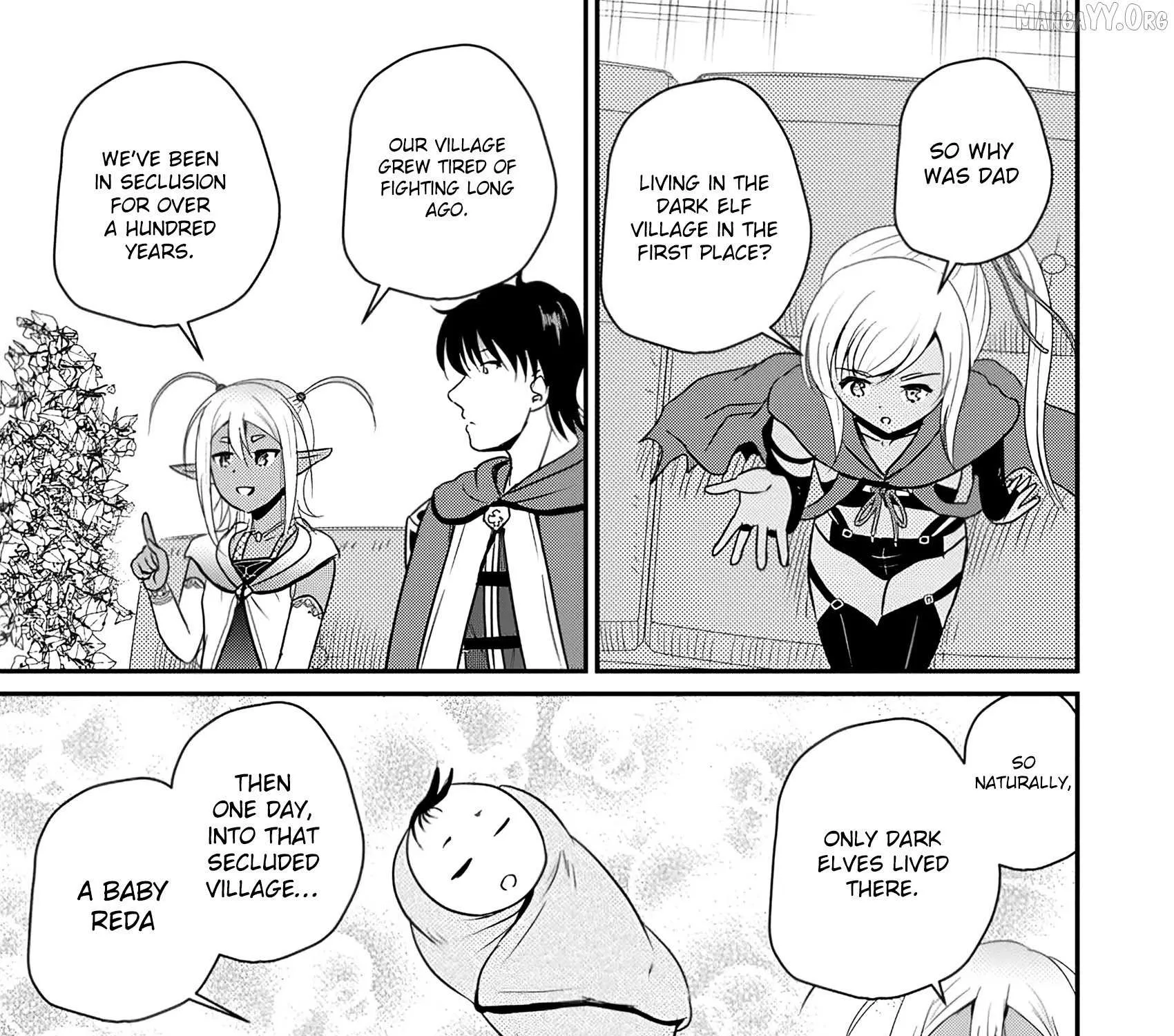 The Frontier Life of The Low-Class Ossan Healer And The Lovery Girl Chapter 61 page 56 - 