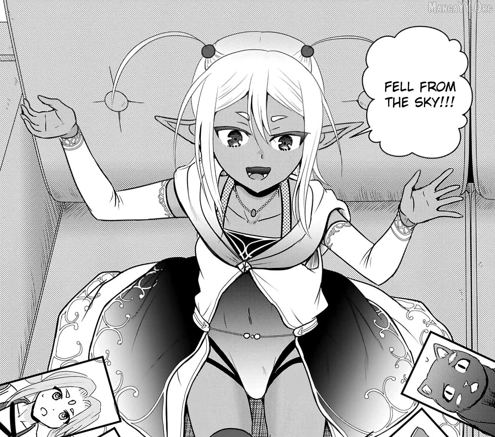 The Frontier Life of The Low-Class Ossan Healer And The Lovery Girl Chapter 61 page 58 - 