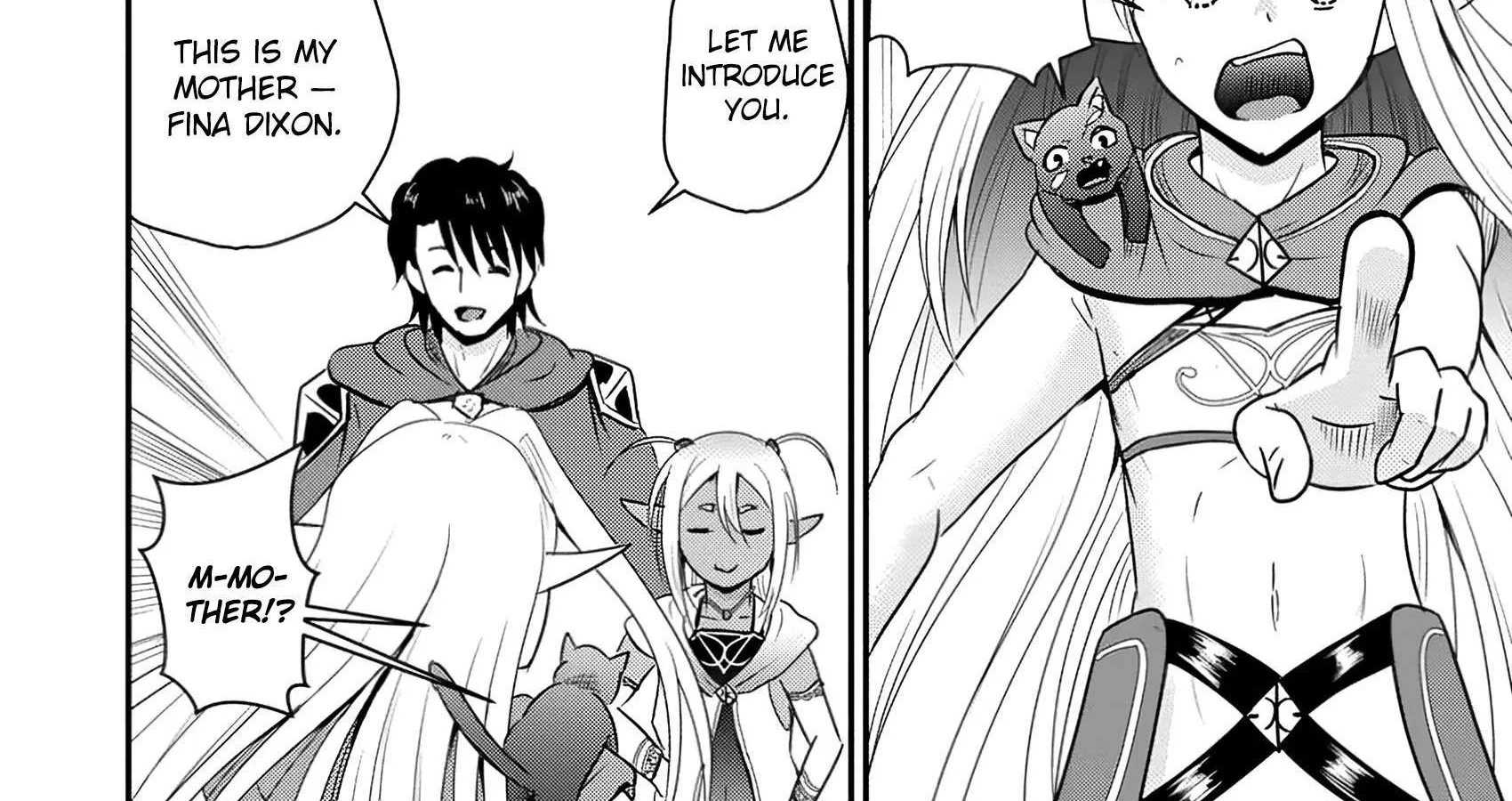 The Frontier Life of The Low-Class Ossan Healer And The Lovery Girl Chapter 61 page 7 - 