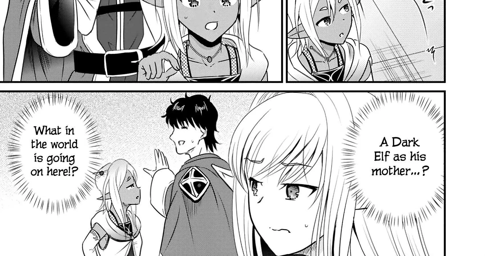 The Frontier Life of The Low-Class Ossan Healer And The Lovery Girl Chapter 61 page 9 - 