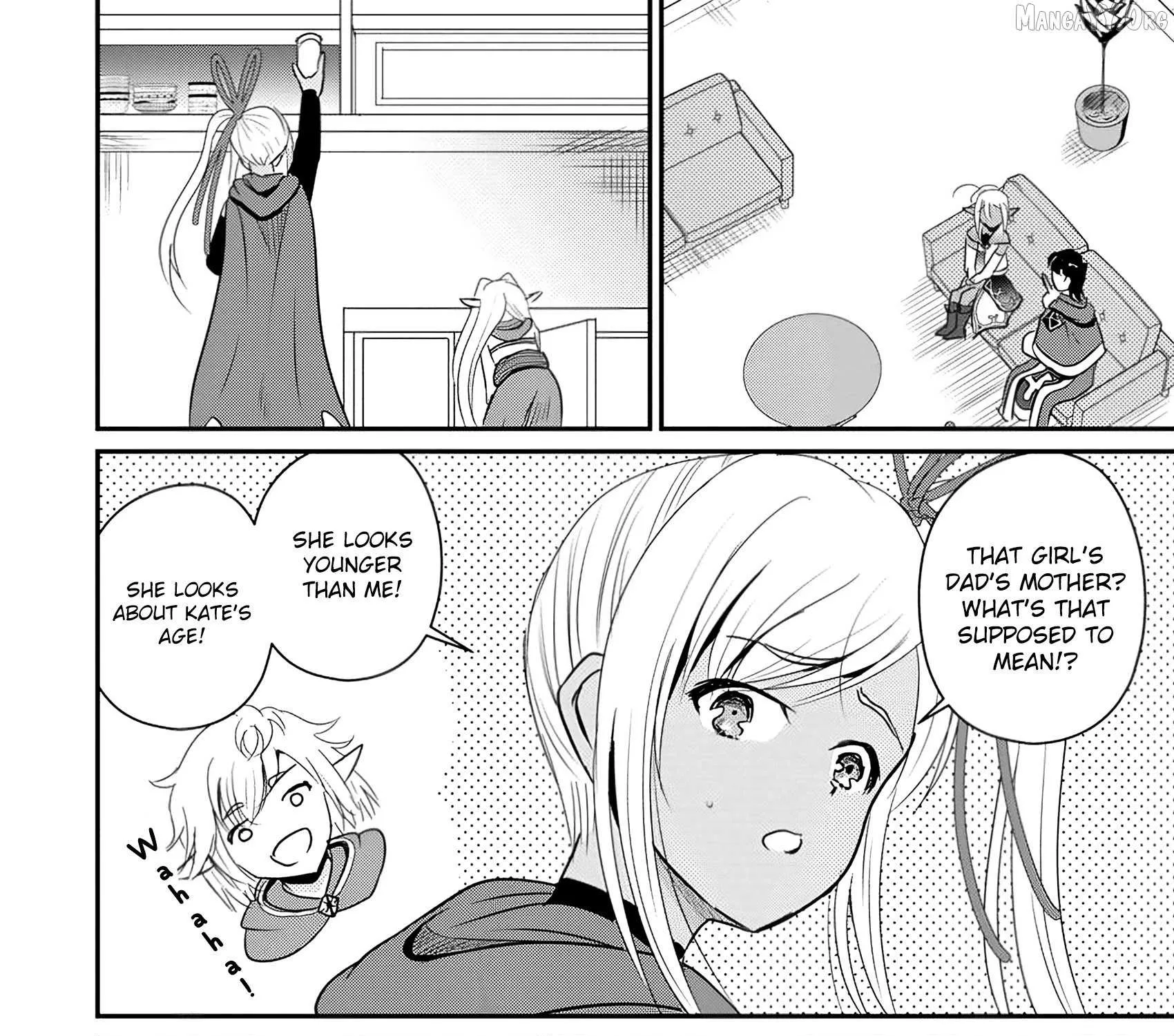 The Frontier Life of The Low-Class Ossan Healer And The Lovery Girl Chapter 61 page 10 - 
