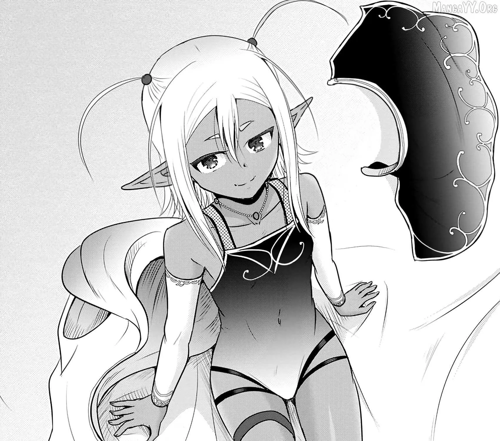The Frontier Life of The Low-Class Ossan Healer And The Lovery Girl Chapter 62 page 2 - 
