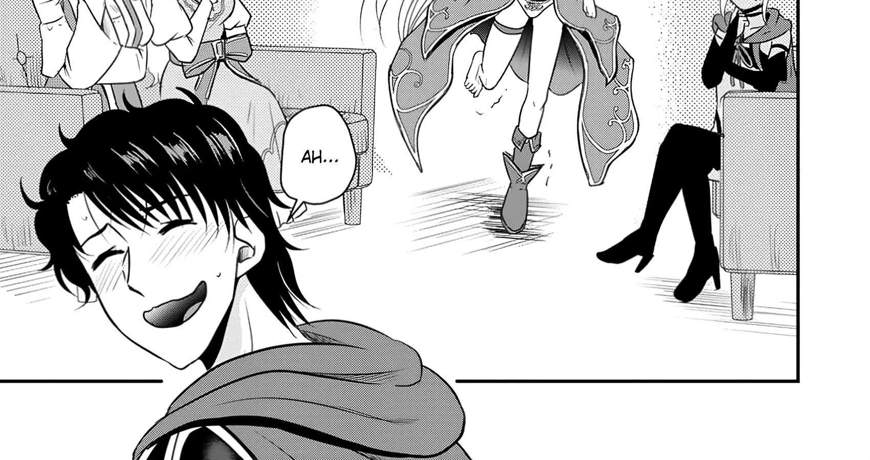 The Frontier Life of The Low-Class Ossan Healer And The Lovery Girl Chapter 62 page 11 - 
