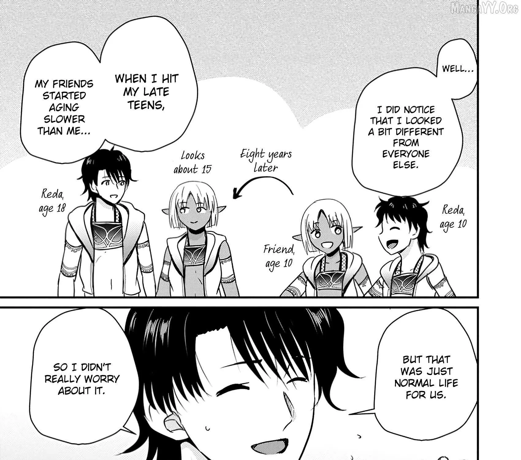 The Frontier Life of The Low-Class Ossan Healer And The Lovery Girl Chapter 62 page 14 - 