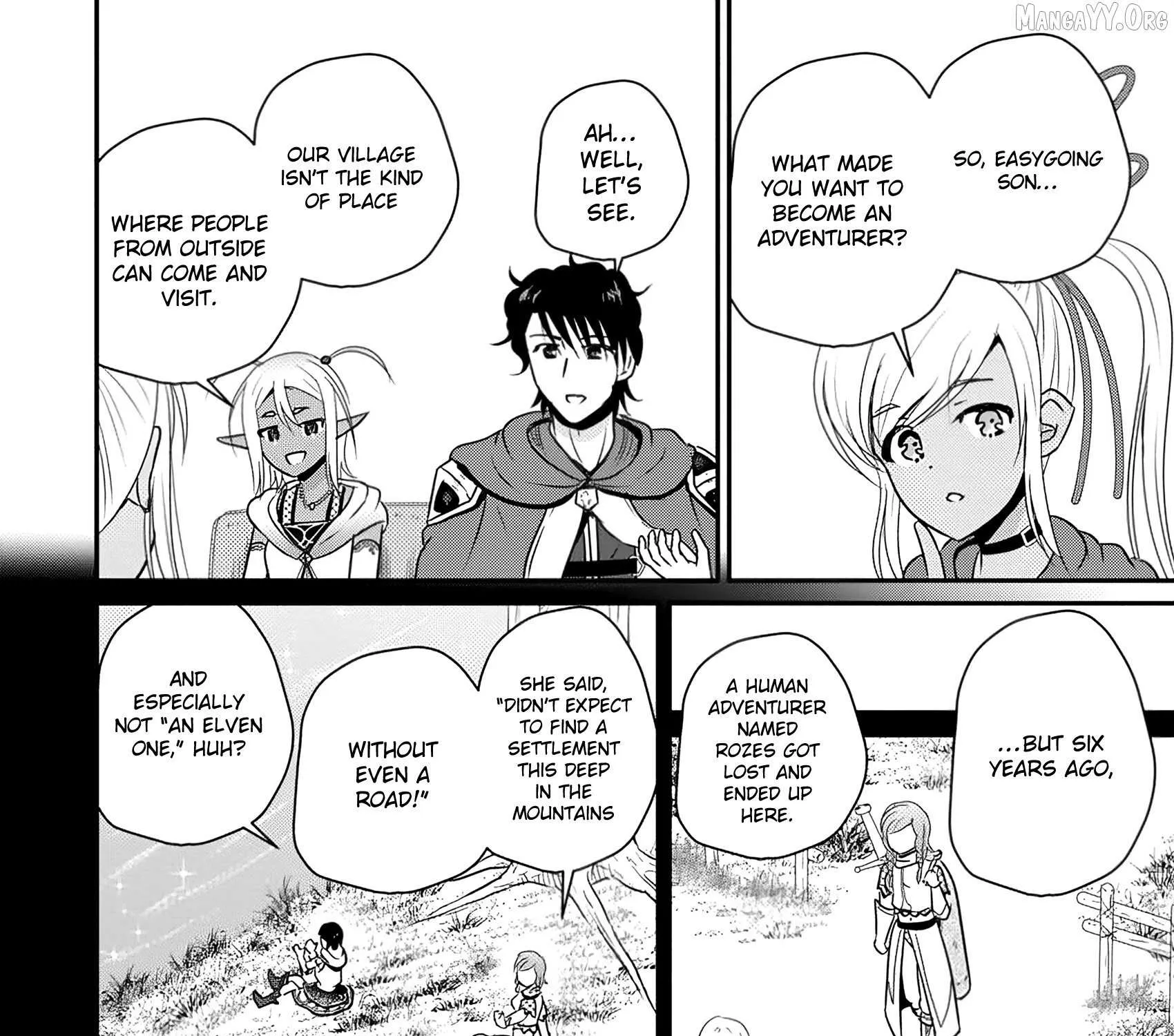 The Frontier Life of The Low-Class Ossan Healer And The Lovery Girl Chapter 62 page 16 - 