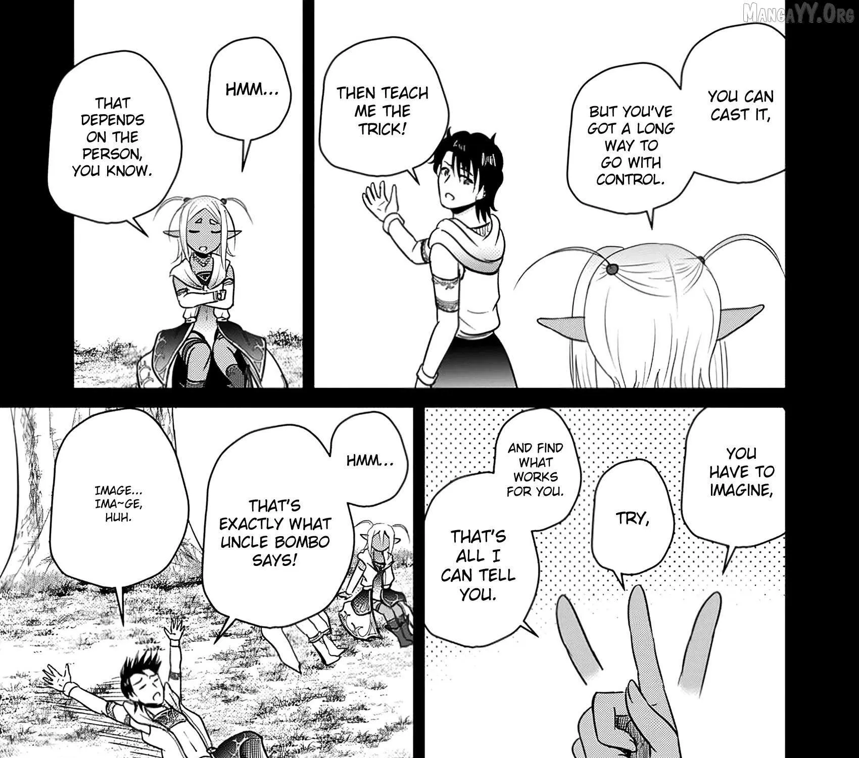 The Frontier Life of The Low-Class Ossan Healer And The Lovery Girl Chapter 62 page 22 - 
