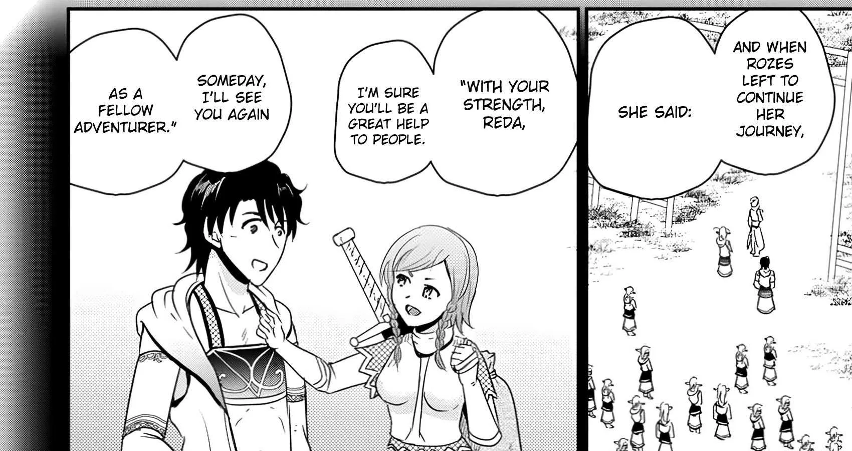The Frontier Life of The Low-Class Ossan Healer And The Lovery Girl Chapter 62 page 25 - 