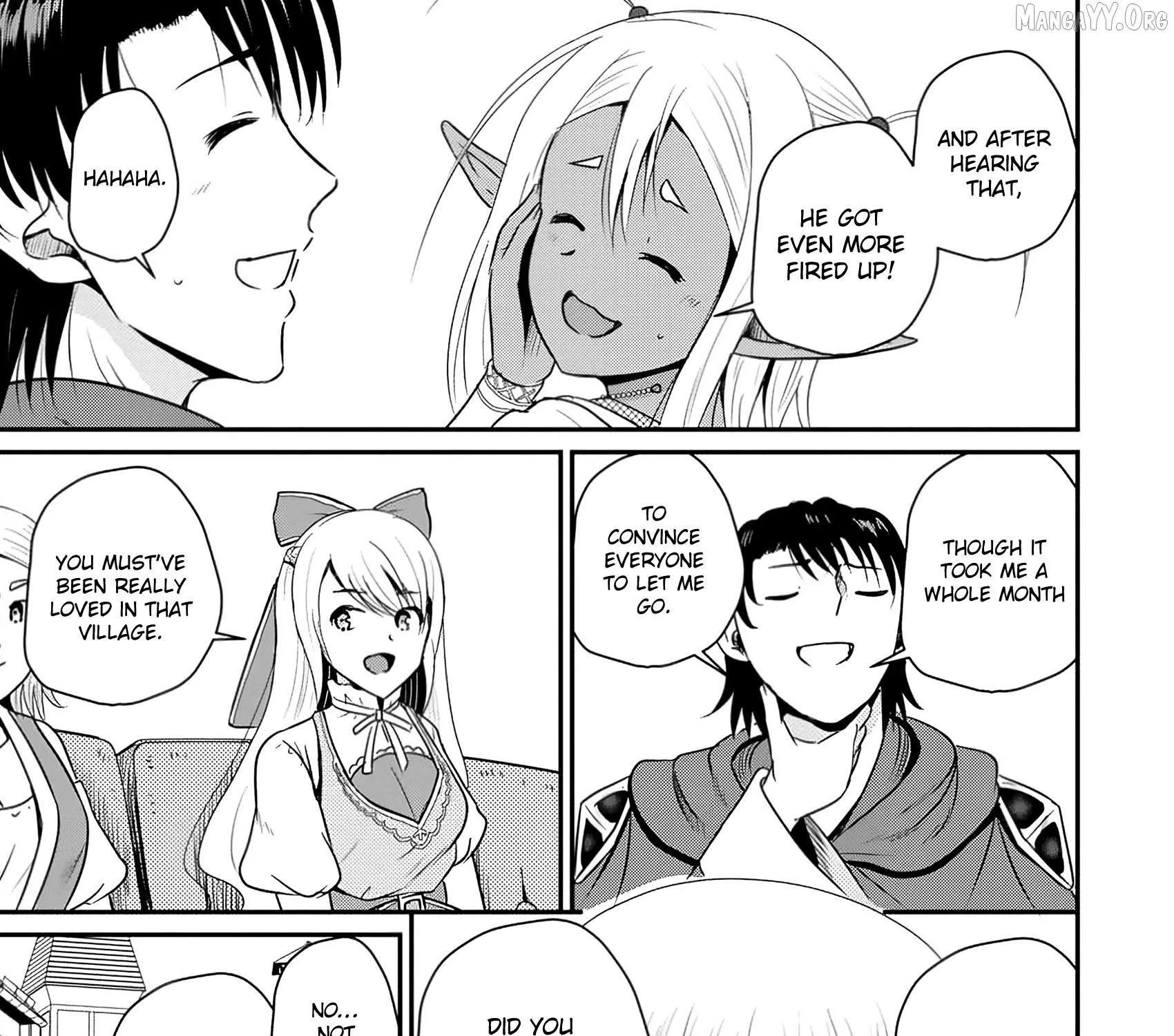 The Frontier Life of The Low-Class Ossan Healer And The Lovery Girl Chapter 62 page 26 - 