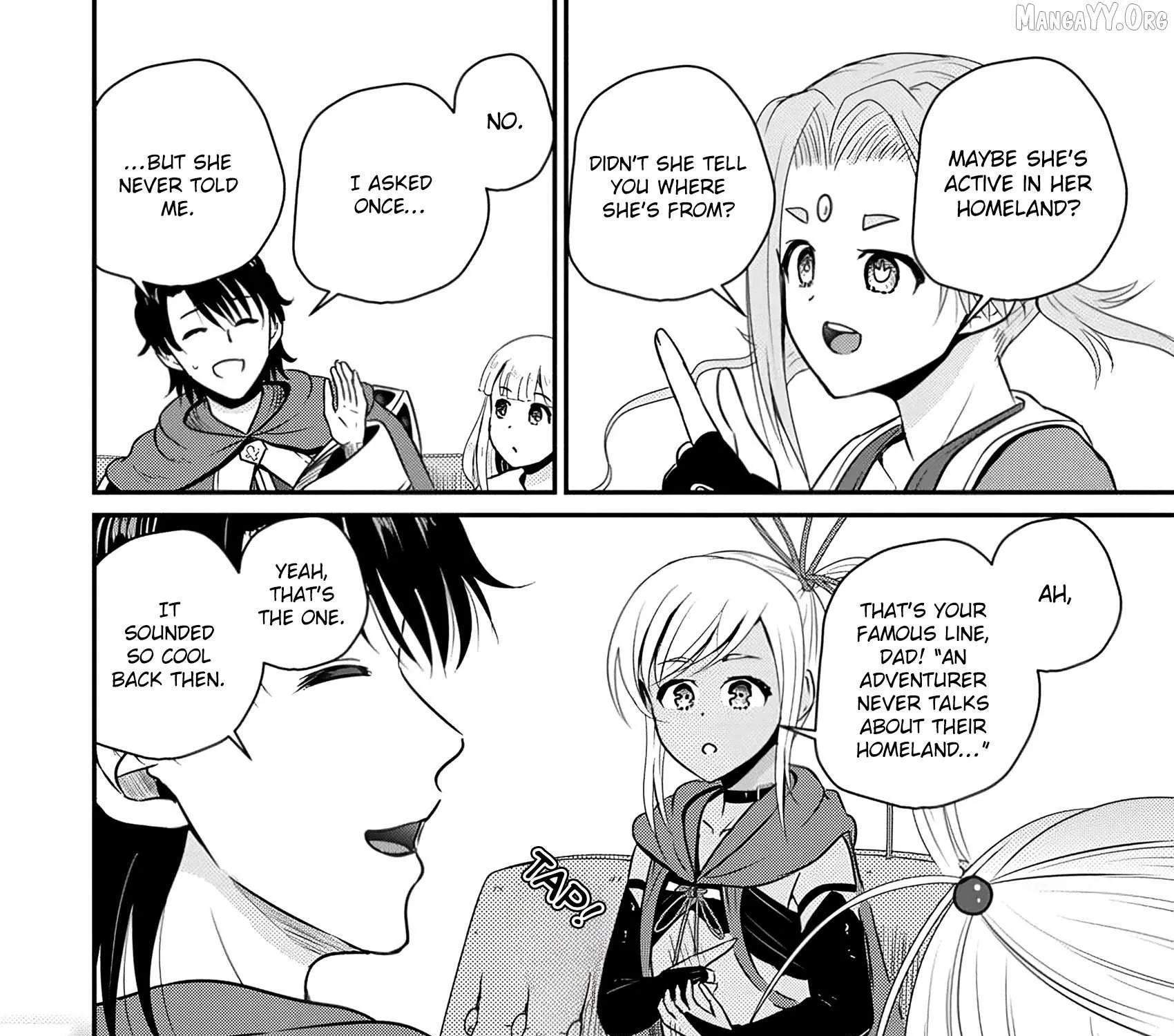 The Frontier Life of The Low-Class Ossan Healer And The Lovery Girl Chapter 62 page 28 - 