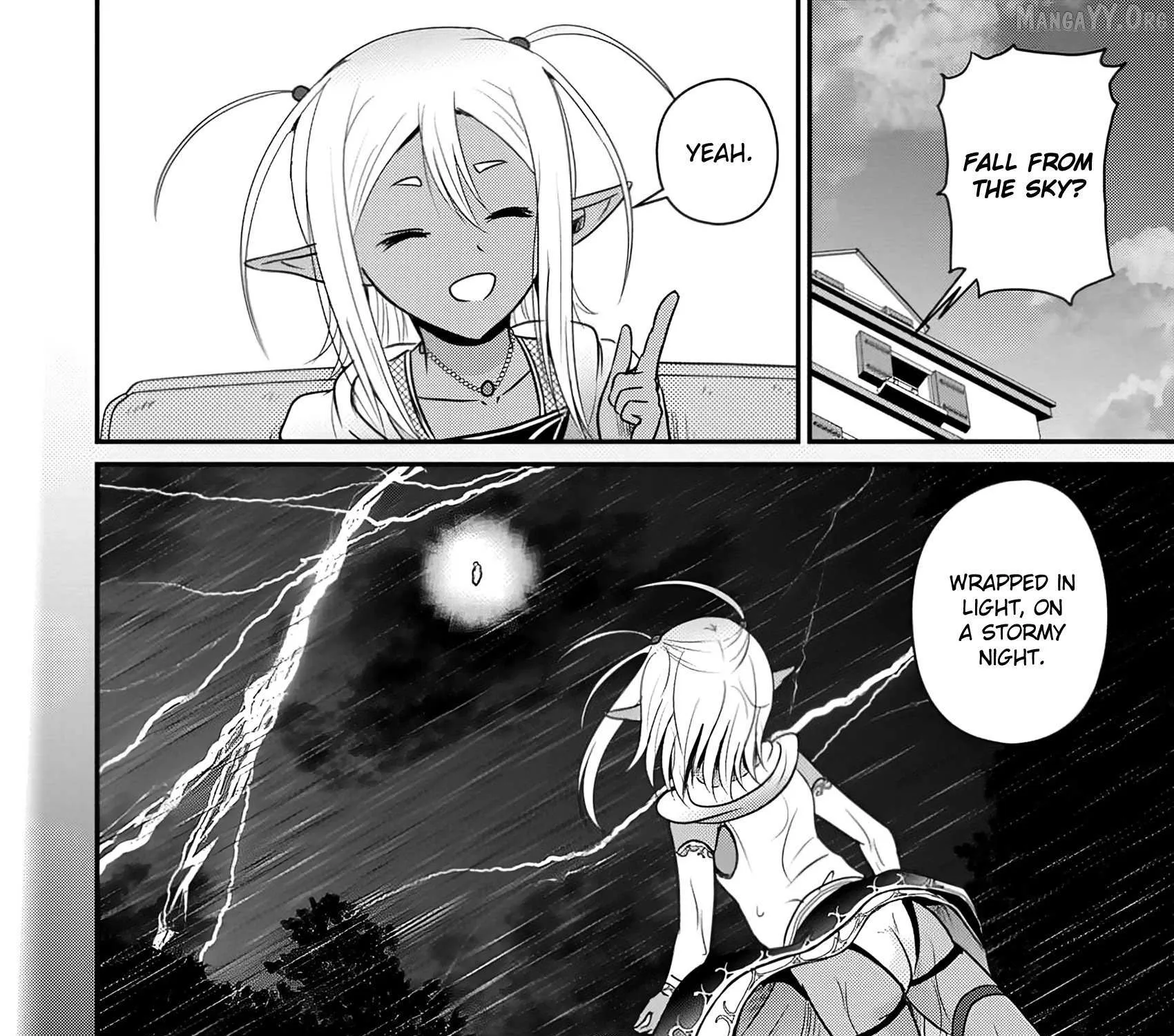 The Frontier Life of The Low-Class Ossan Healer And The Lovery Girl Chapter 62 page 4 - 