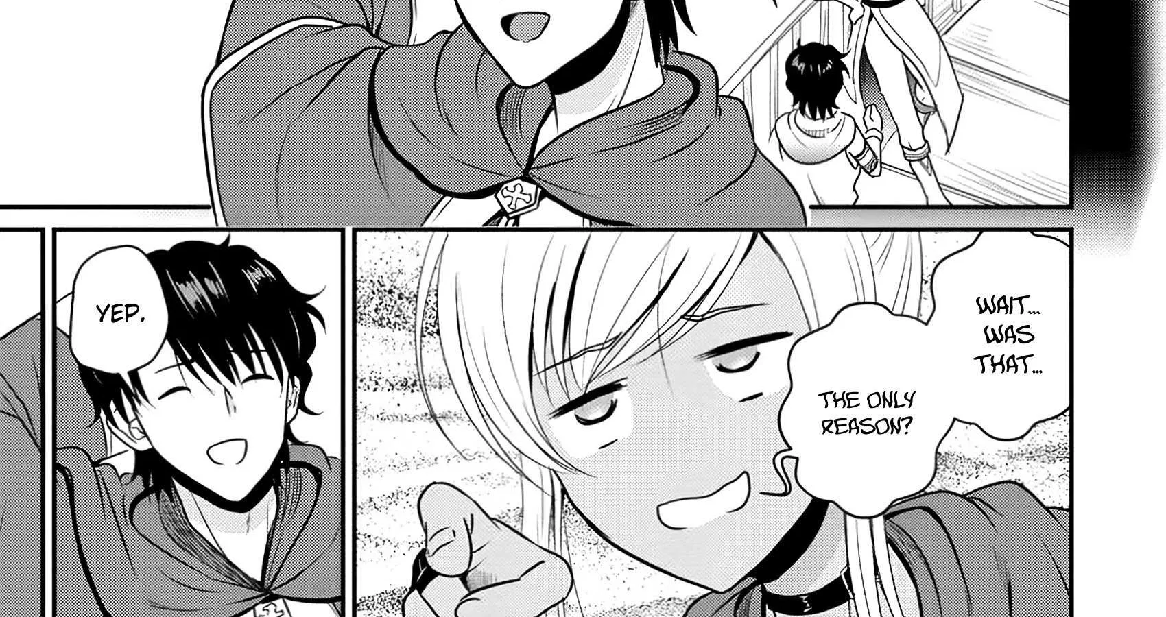 The Frontier Life of The Low-Class Ossan Healer And The Lovery Girl Chapter 62 page 31 - 
