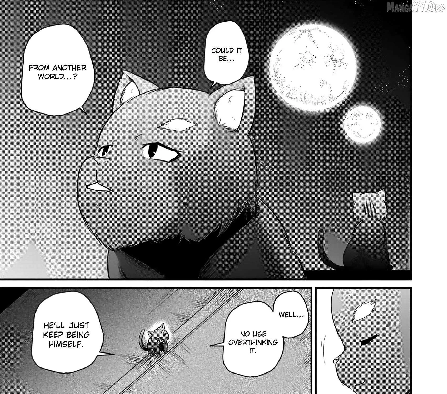 The Frontier Life of The Low-Class Ossan Healer And The Lovery Girl Chapter 62 page 34 - 