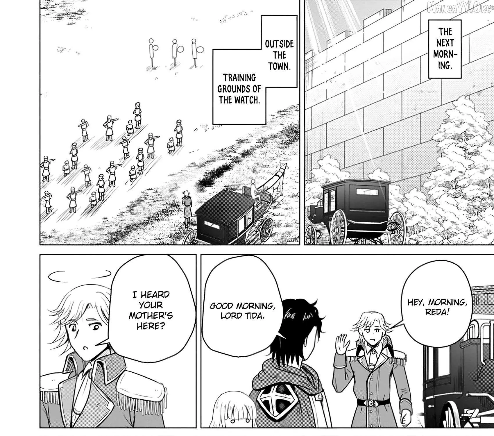 The Frontier Life of The Low-Class Ossan Healer And The Lovery Girl Chapter 62 page 36 - 