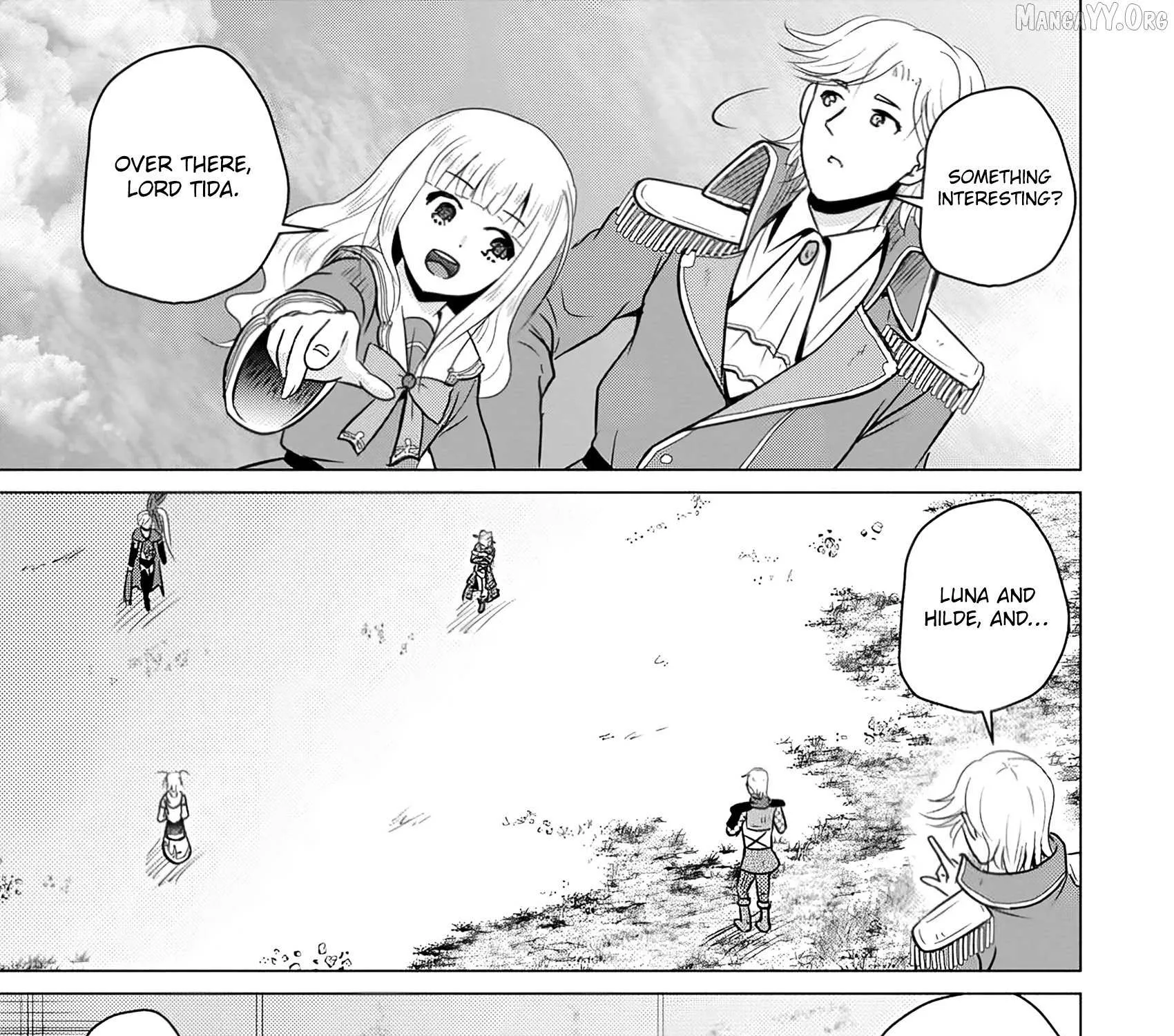The Frontier Life of The Low-Class Ossan Healer And The Lovery Girl Chapter 62 page 38 - 