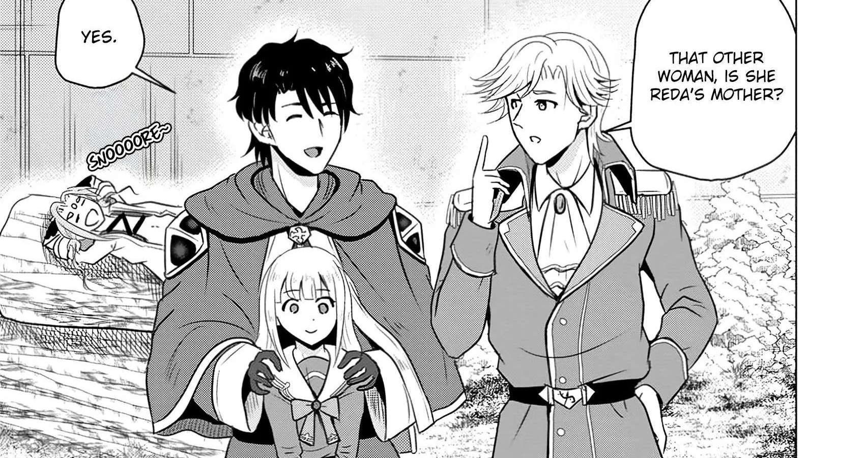 The Frontier Life of The Low-Class Ossan Healer And The Lovery Girl Chapter 62 page 39 - 