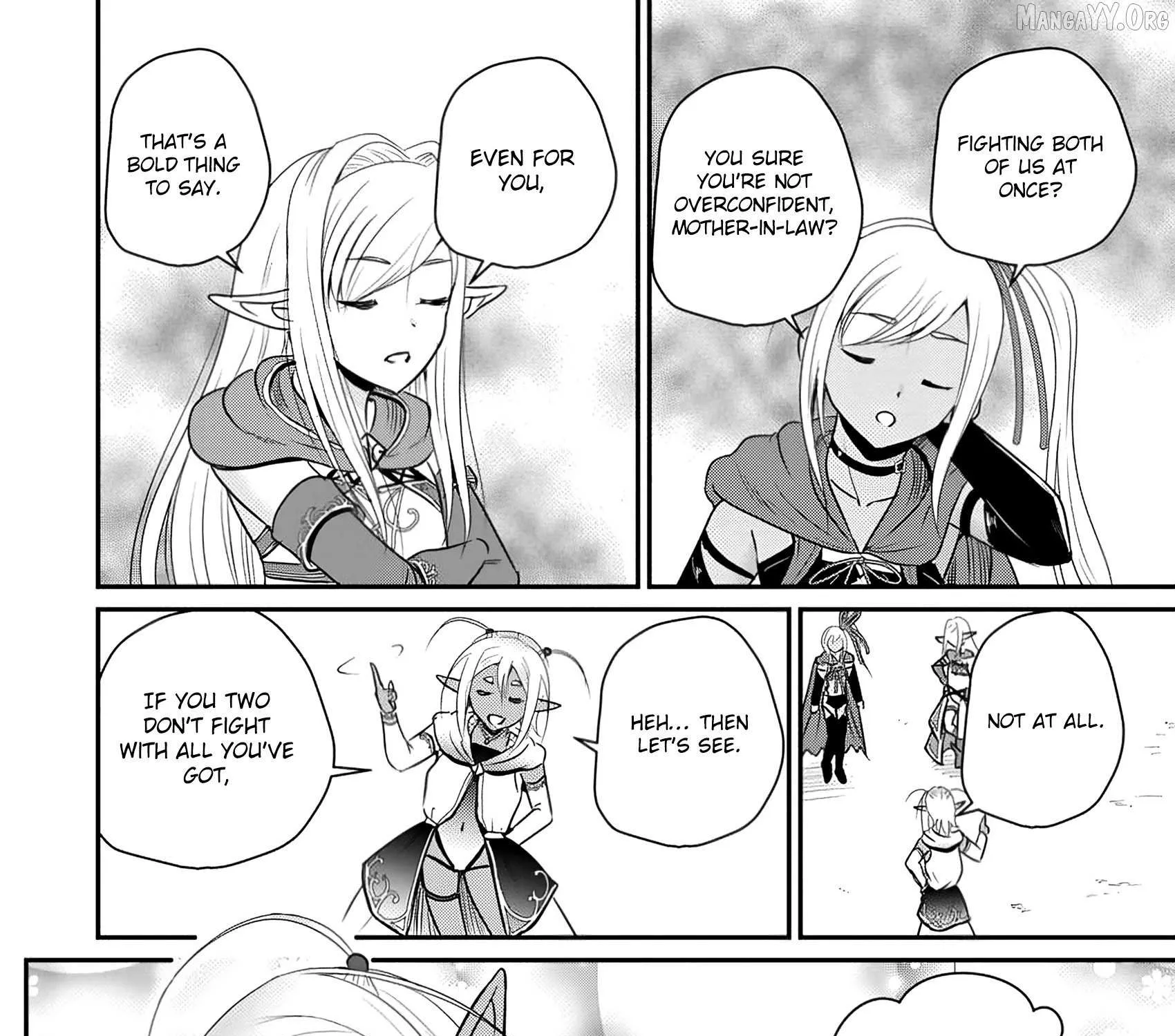 The Frontier Life of The Low-Class Ossan Healer And The Lovery Girl Chapter 62 page 40 - 