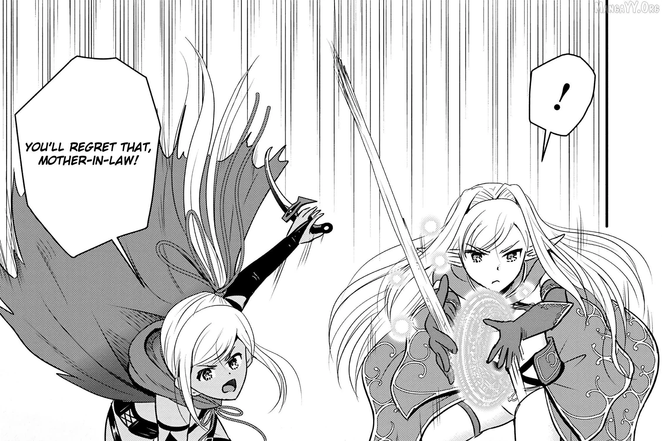 The Frontier Life of The Low-Class Ossan Healer And The Lovery Girl Chapter 62 page 42 - 