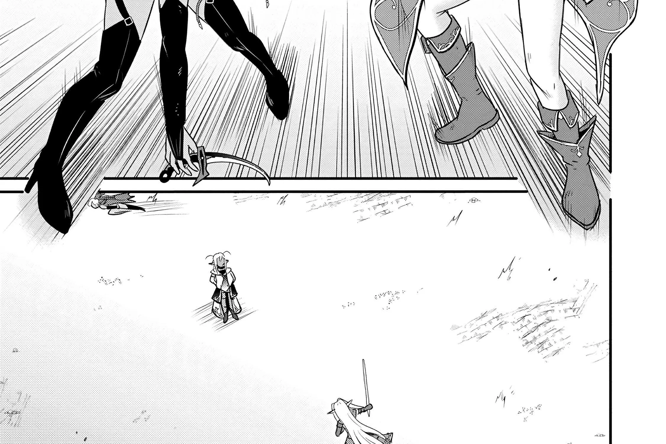 The Frontier Life of The Low-Class Ossan Healer And The Lovery Girl Chapter 62 page 43 - 