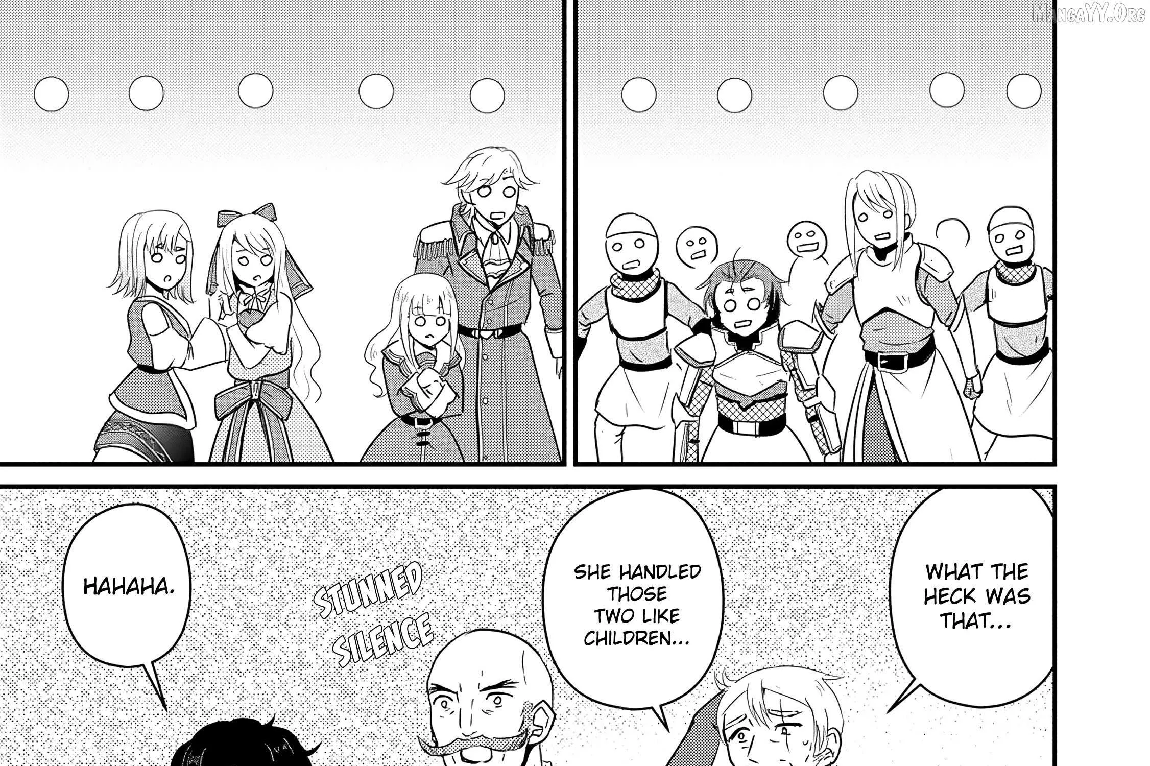 The Frontier Life of The Low-Class Ossan Healer And The Lovery Girl Chapter 62 page 48 - 