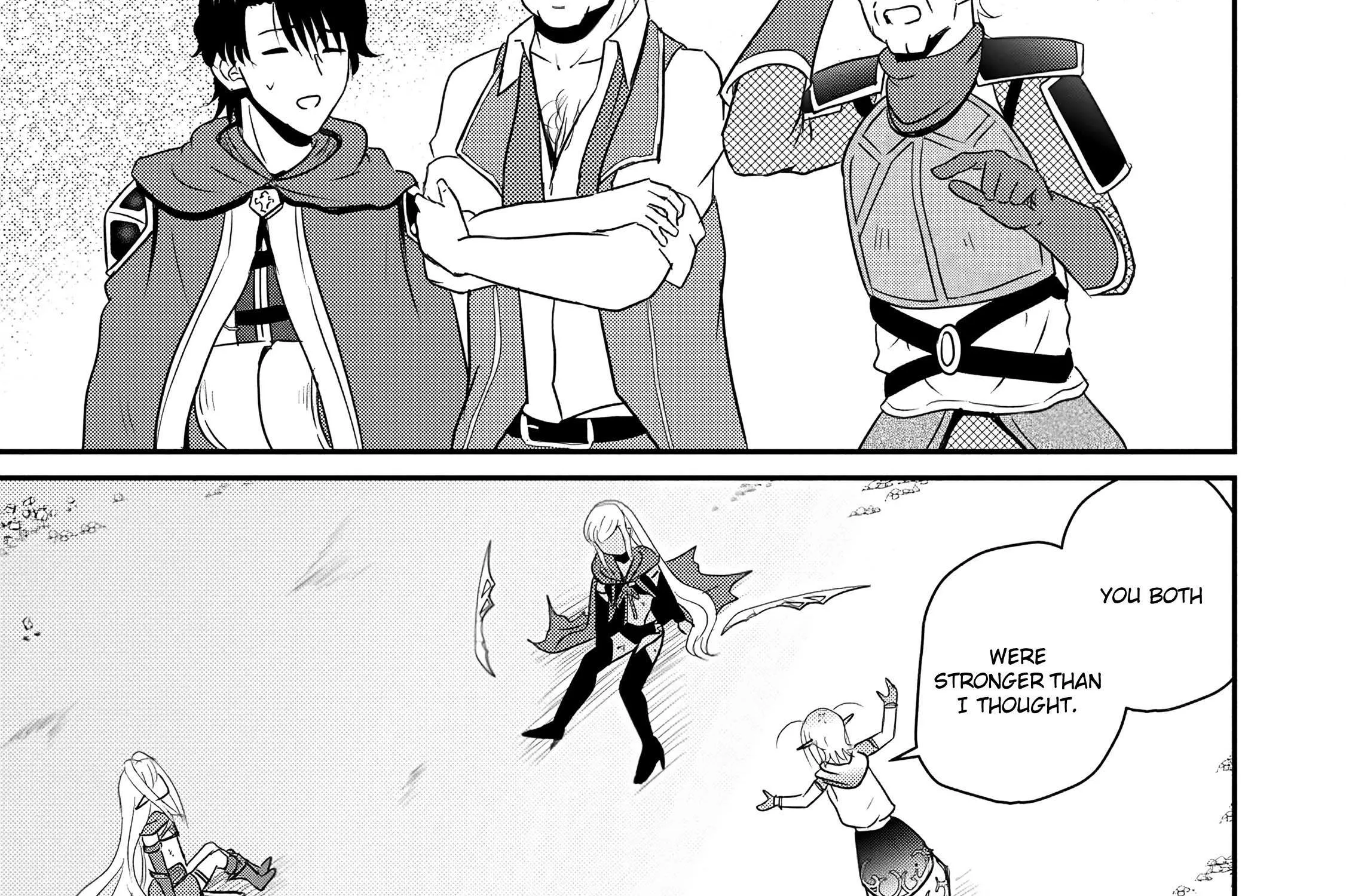 The Frontier Life of The Low-Class Ossan Healer And The Lovery Girl Chapter 62 page 49 - 