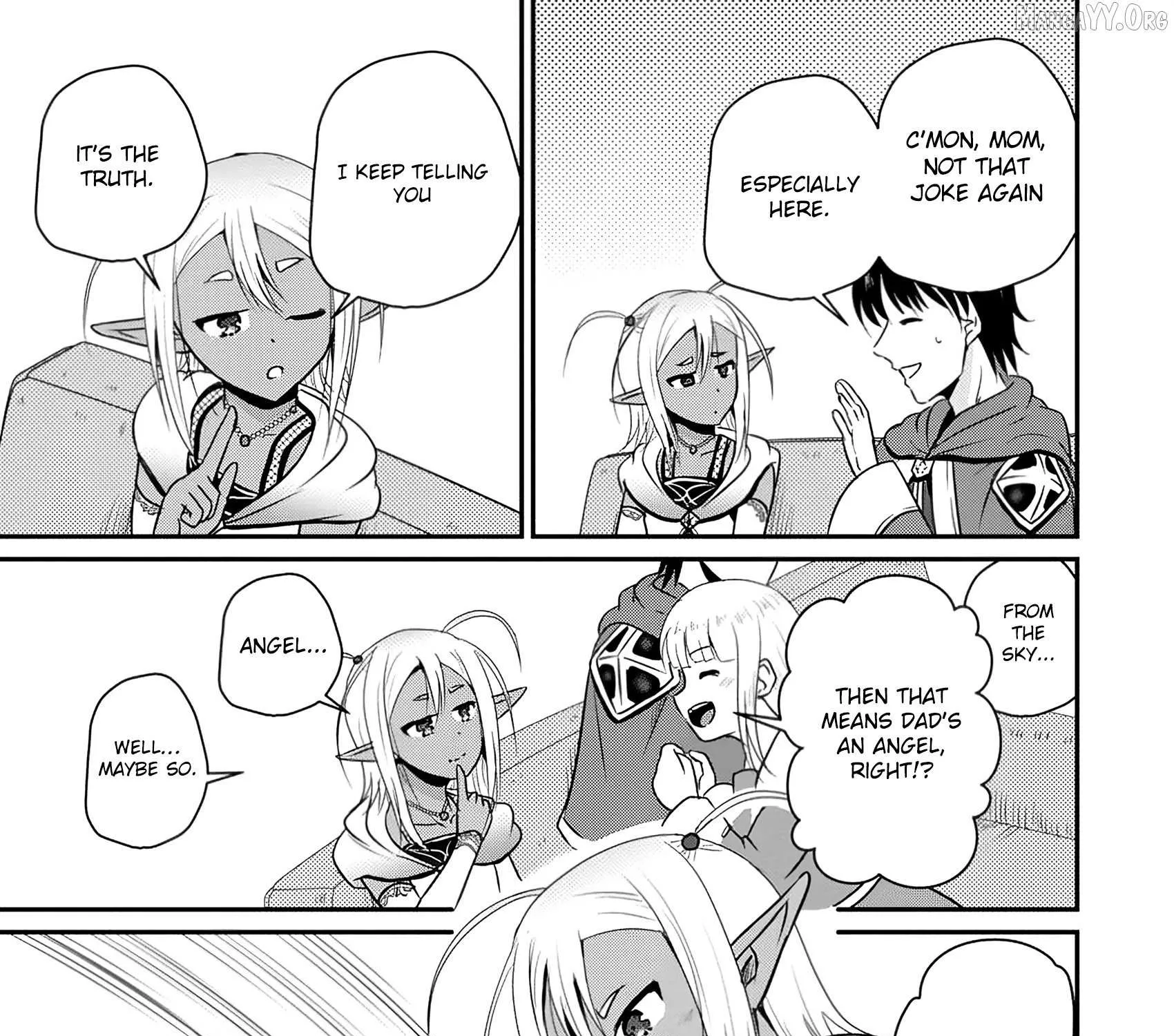 The Frontier Life of The Low-Class Ossan Healer And The Lovery Girl Chapter 62 page 6 - 
