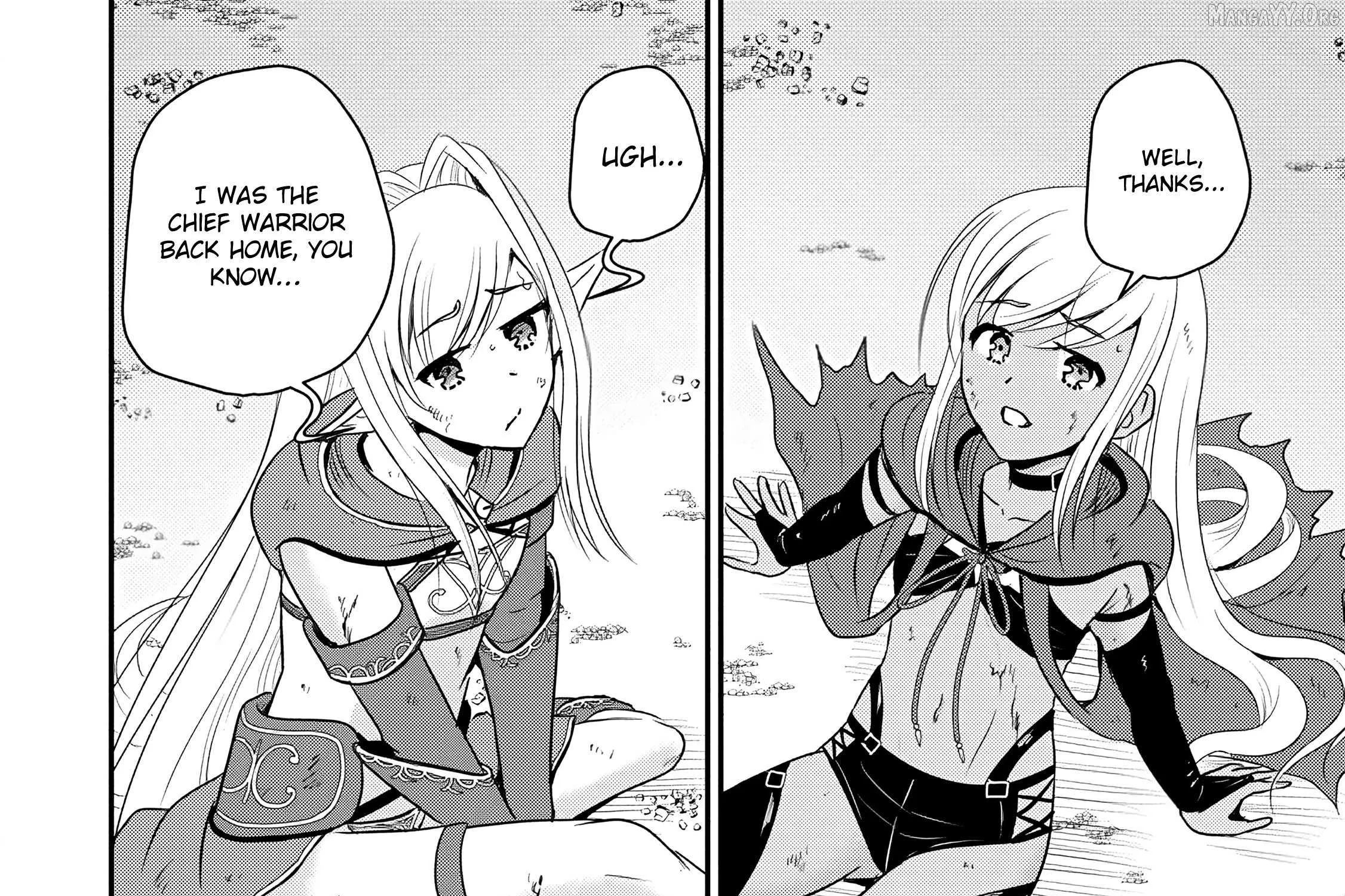 The Frontier Life of The Low-Class Ossan Healer And The Lovery Girl Chapter 62 page 51 - 