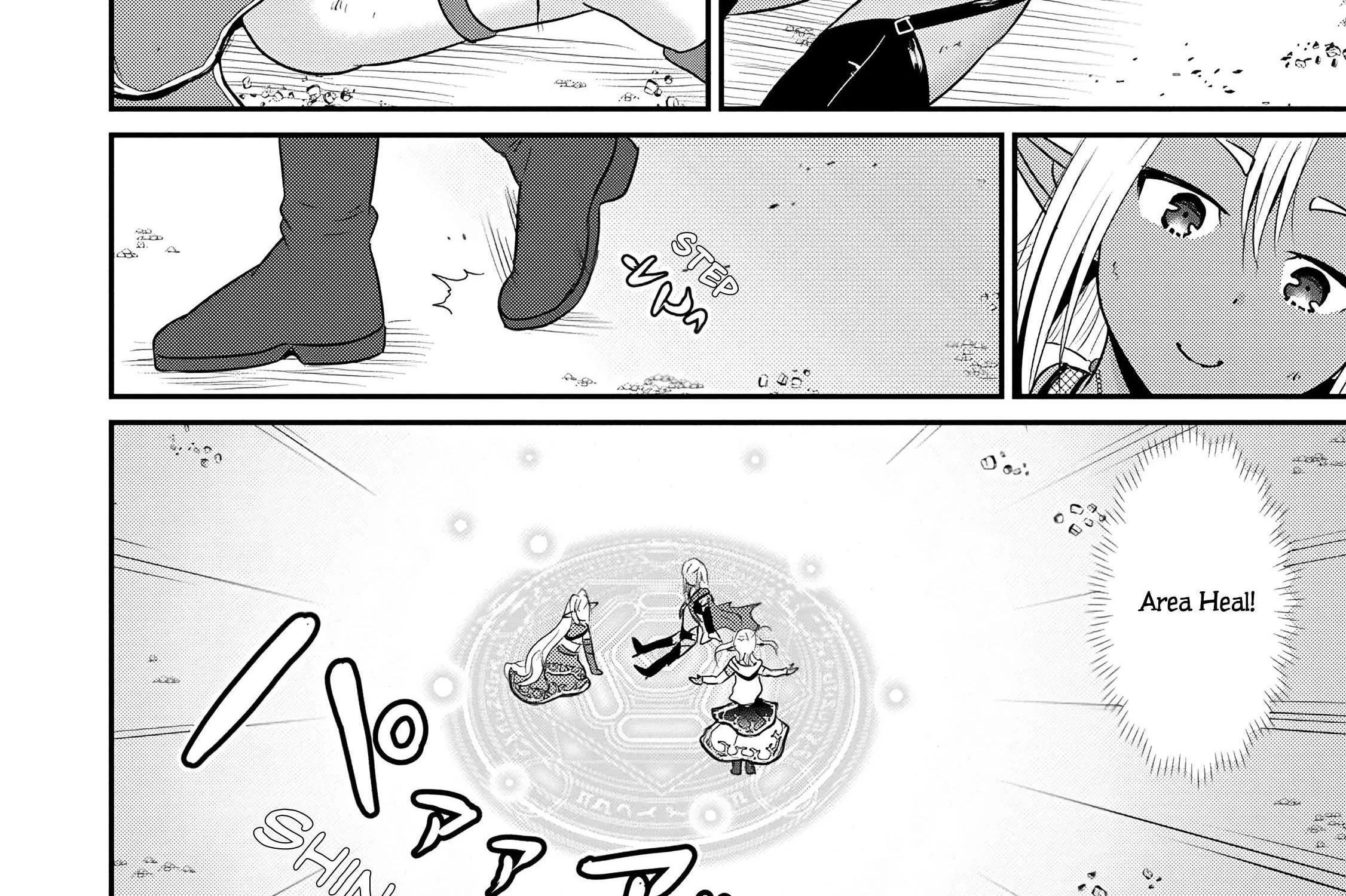 The Frontier Life of The Low-Class Ossan Healer And The Lovery Girl Chapter 62 page 52 - 