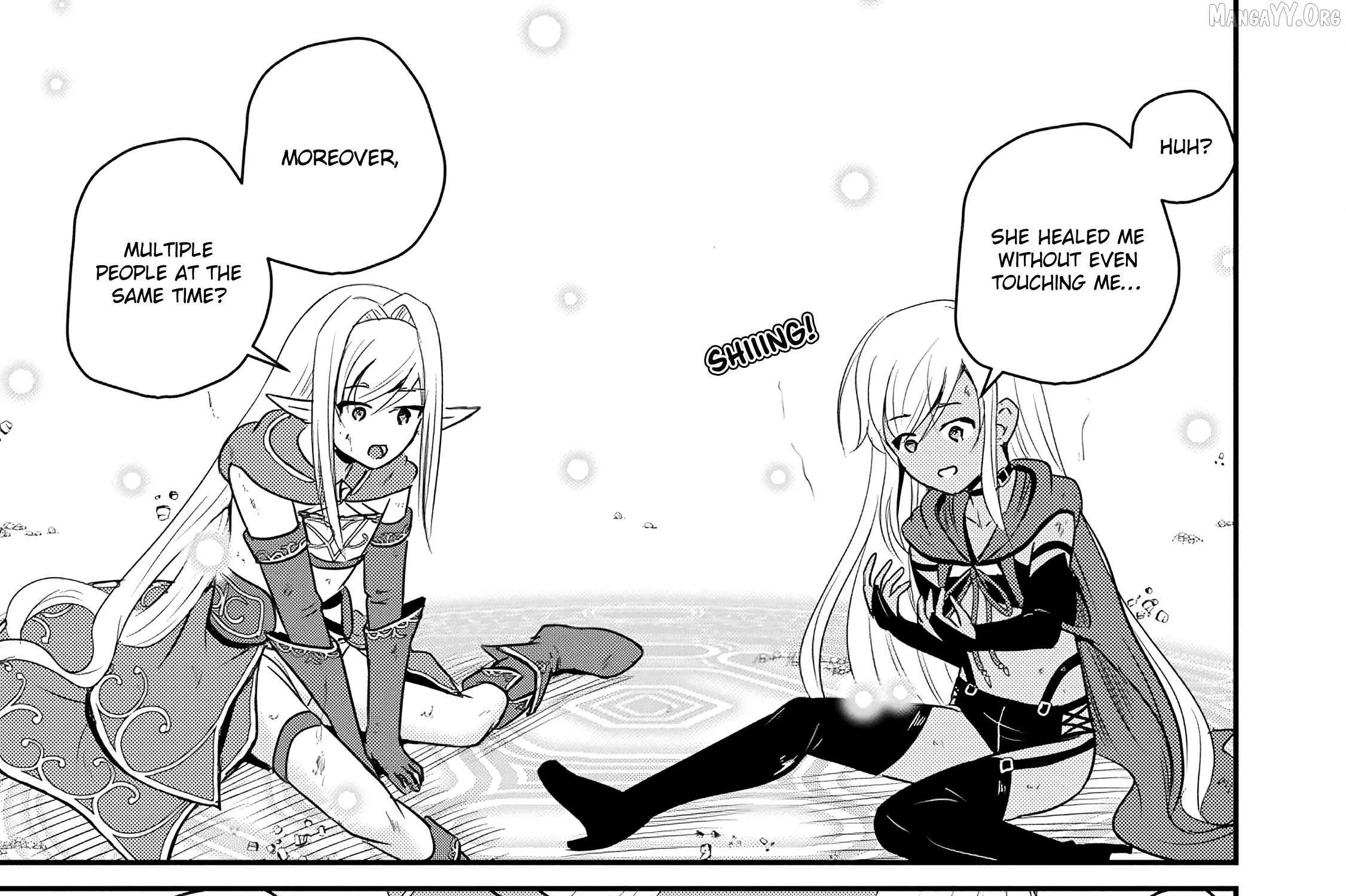 The Frontier Life of The Low-Class Ossan Healer And The Lovery Girl Chapter 62 page 54 - 