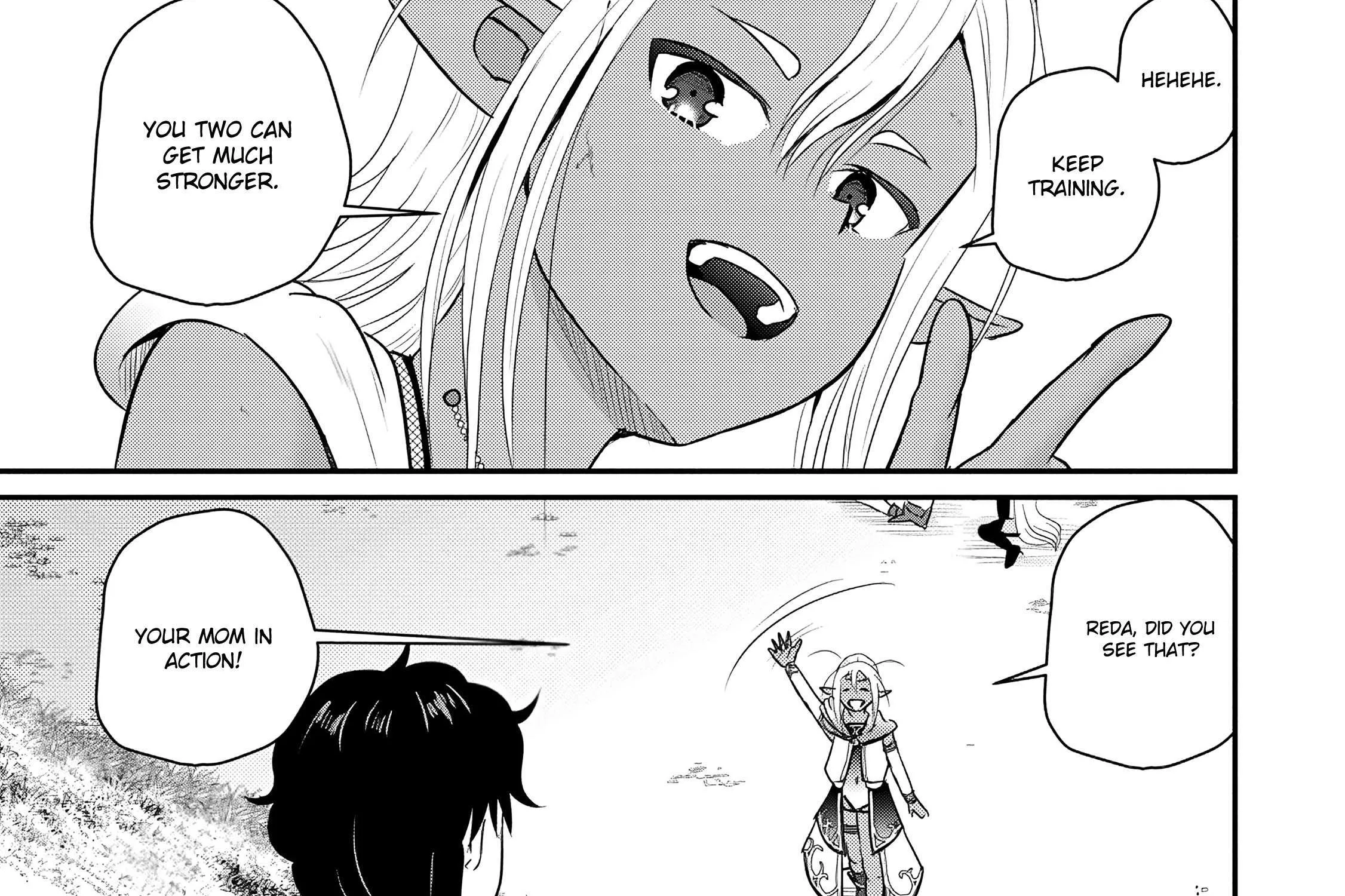 The Frontier Life of The Low-Class Ossan Healer And The Lovery Girl Chapter 62 page 55 - 