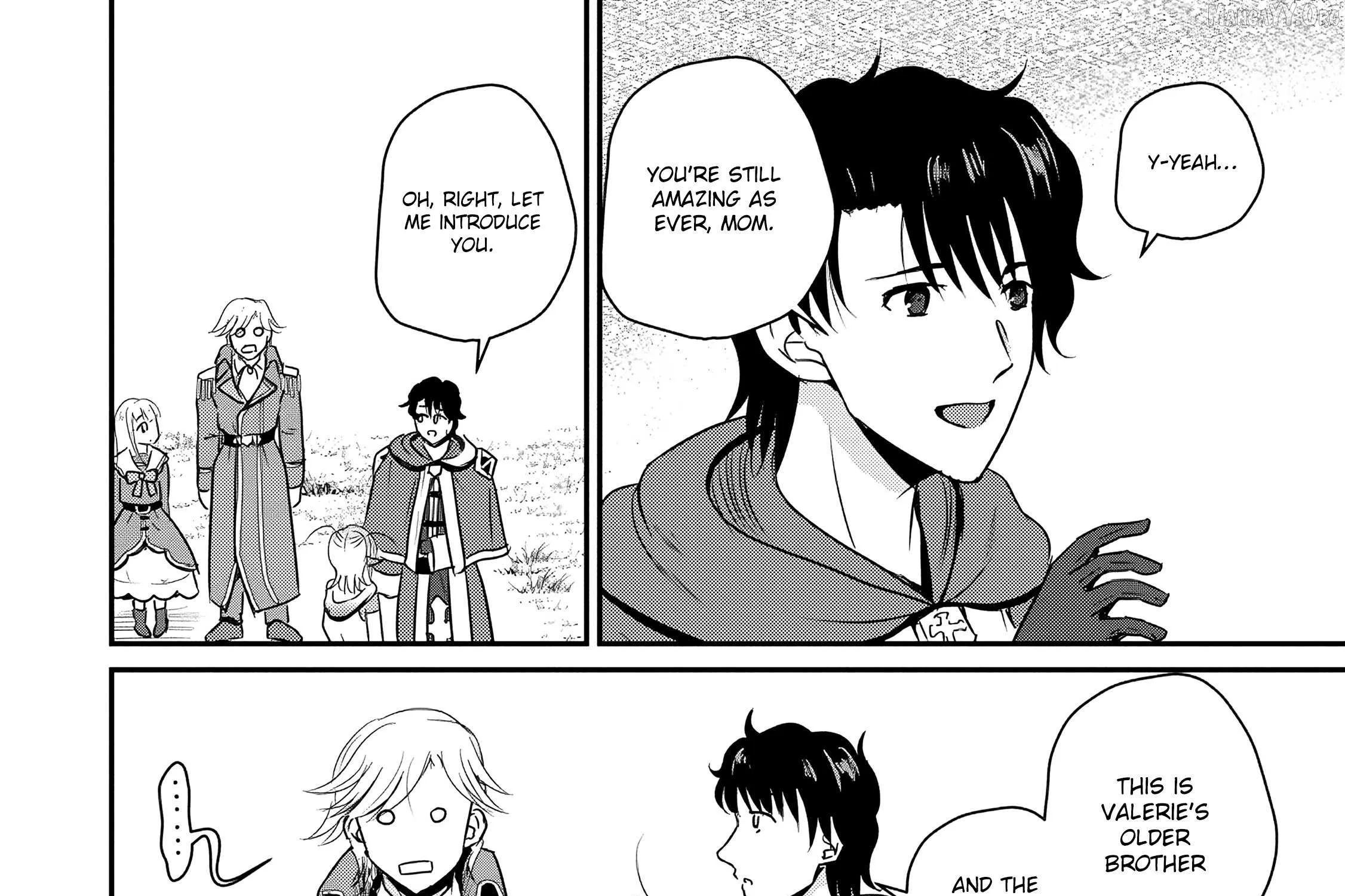 The Frontier Life of The Low-Class Ossan Healer And The Lovery Girl Chapter 62 page 57 - 
