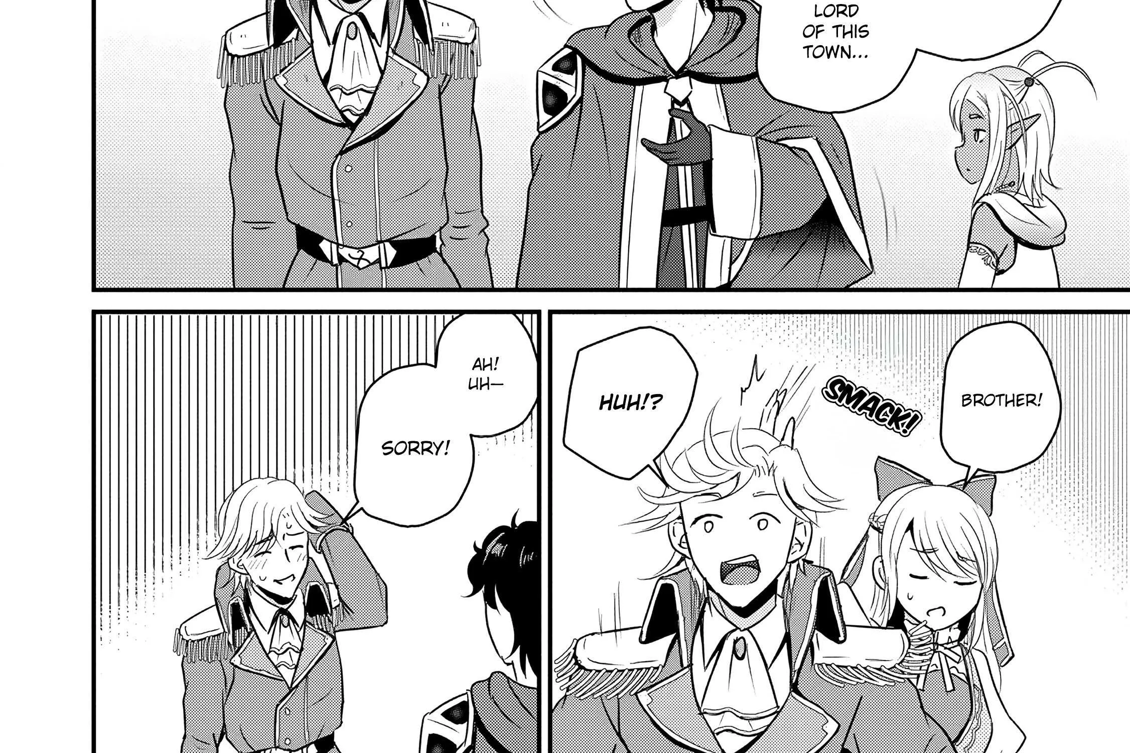 The Frontier Life of The Low-Class Ossan Healer And The Lovery Girl Chapter 62 page 58 - 