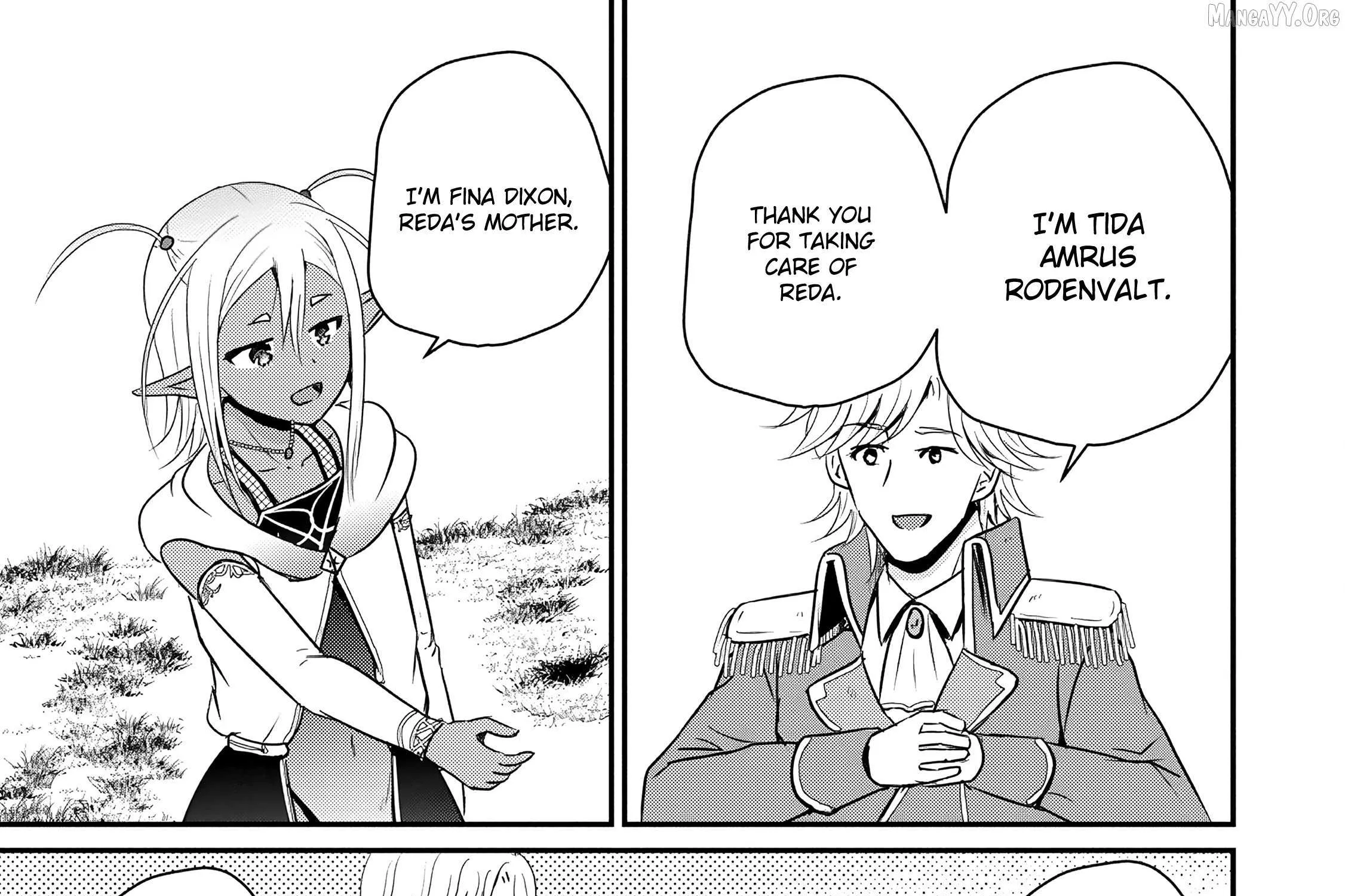The Frontier Life of The Low-Class Ossan Healer And The Lovery Girl Chapter 62 page 60 - 